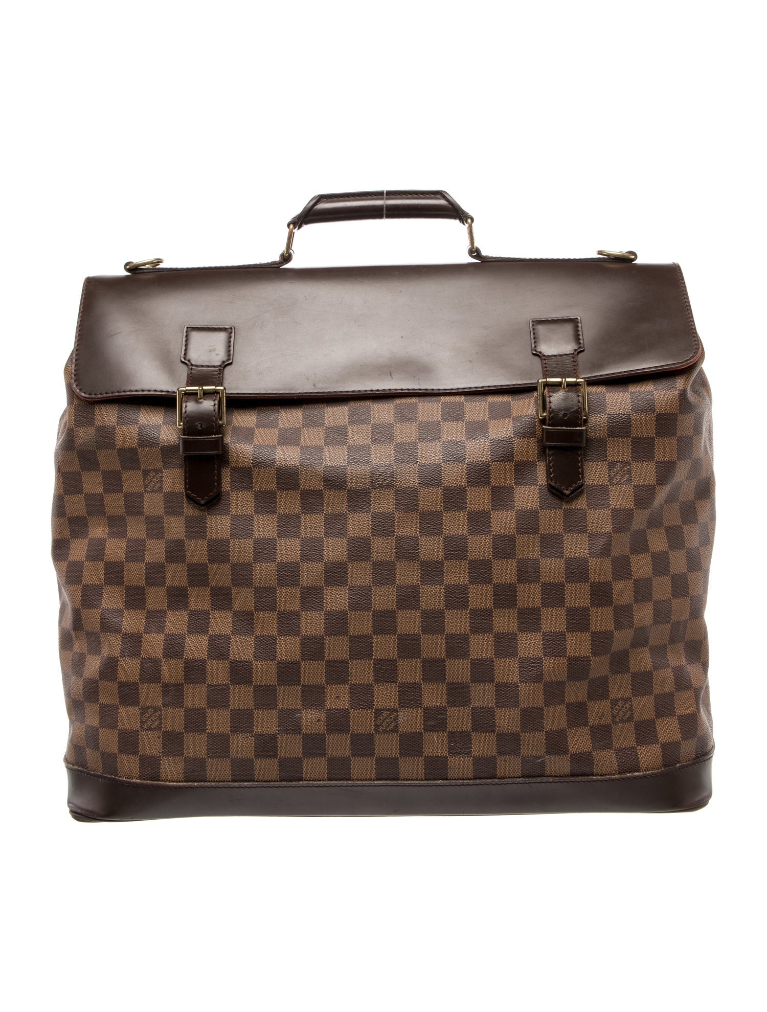 Louis Vuitton Damier Ebene West End GM
