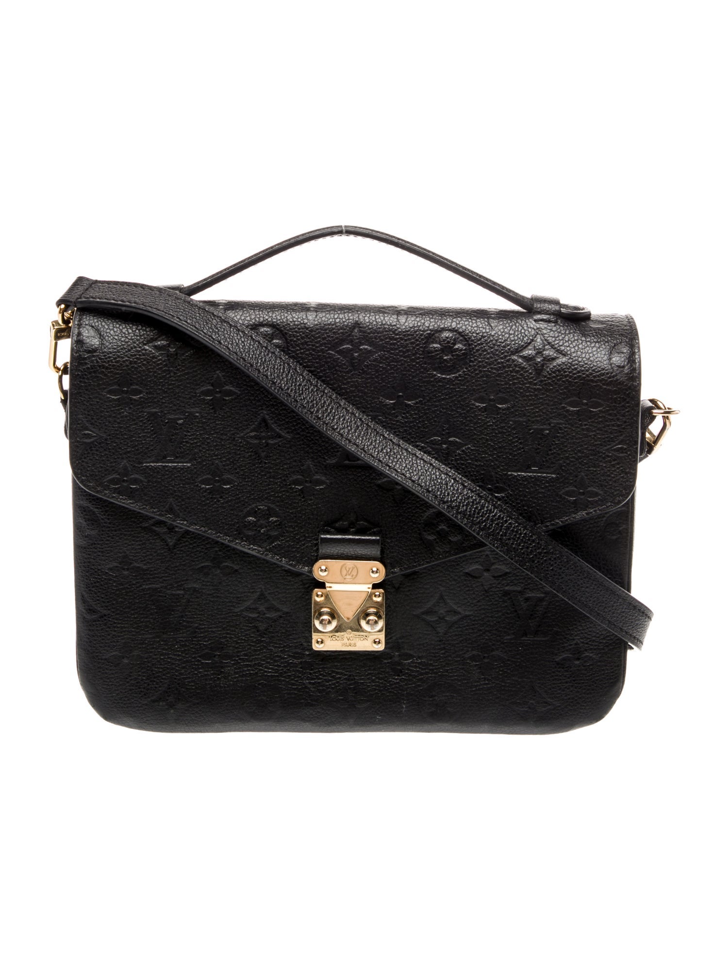 Louis Vuitton LV Monogram Pochette Métis