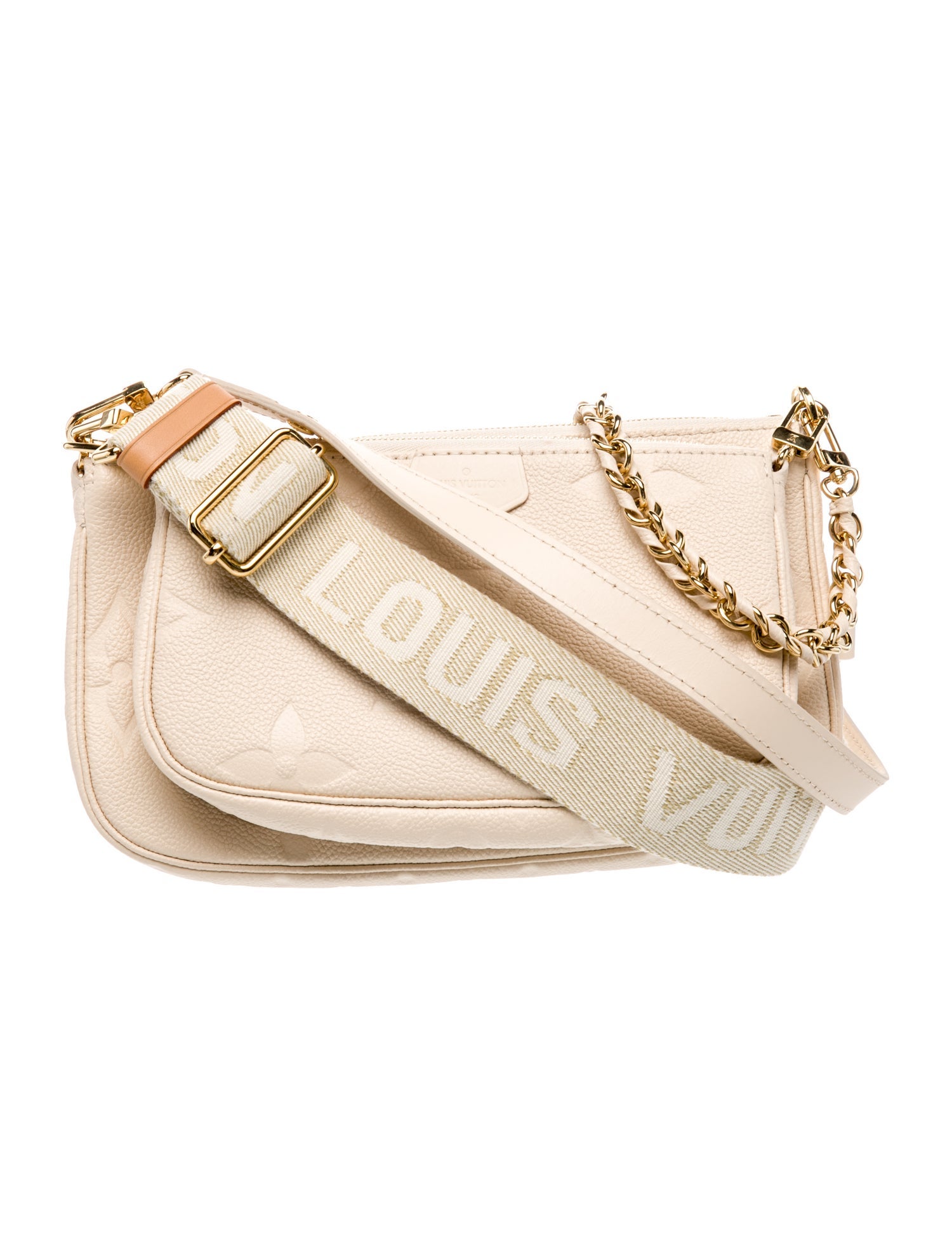 Louis Vuitton LV Monogram Multi-Pochette Accessoires