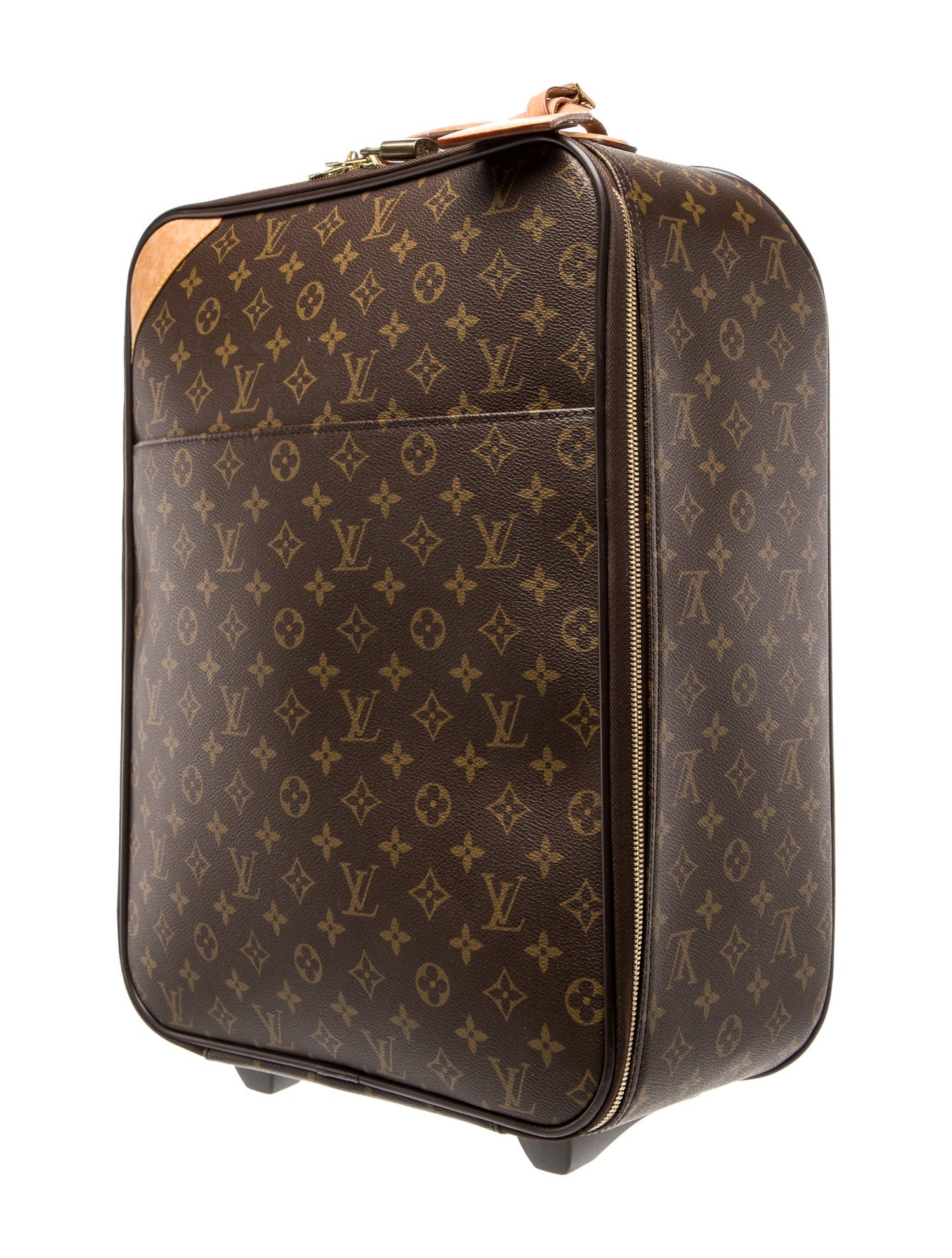 Louis Vuitton Monogram Pegase 45