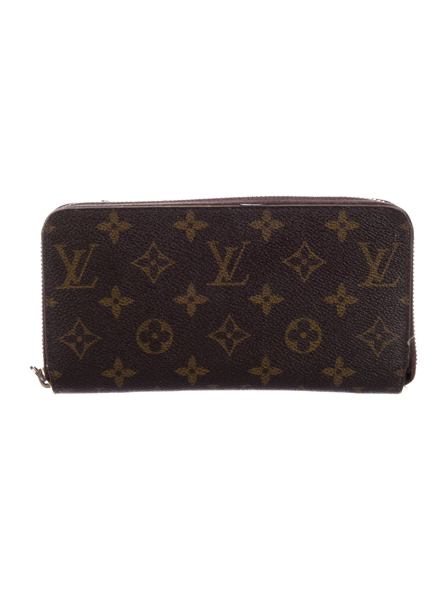 Louis Vuitton 2013 Monogram Pattern Wallet