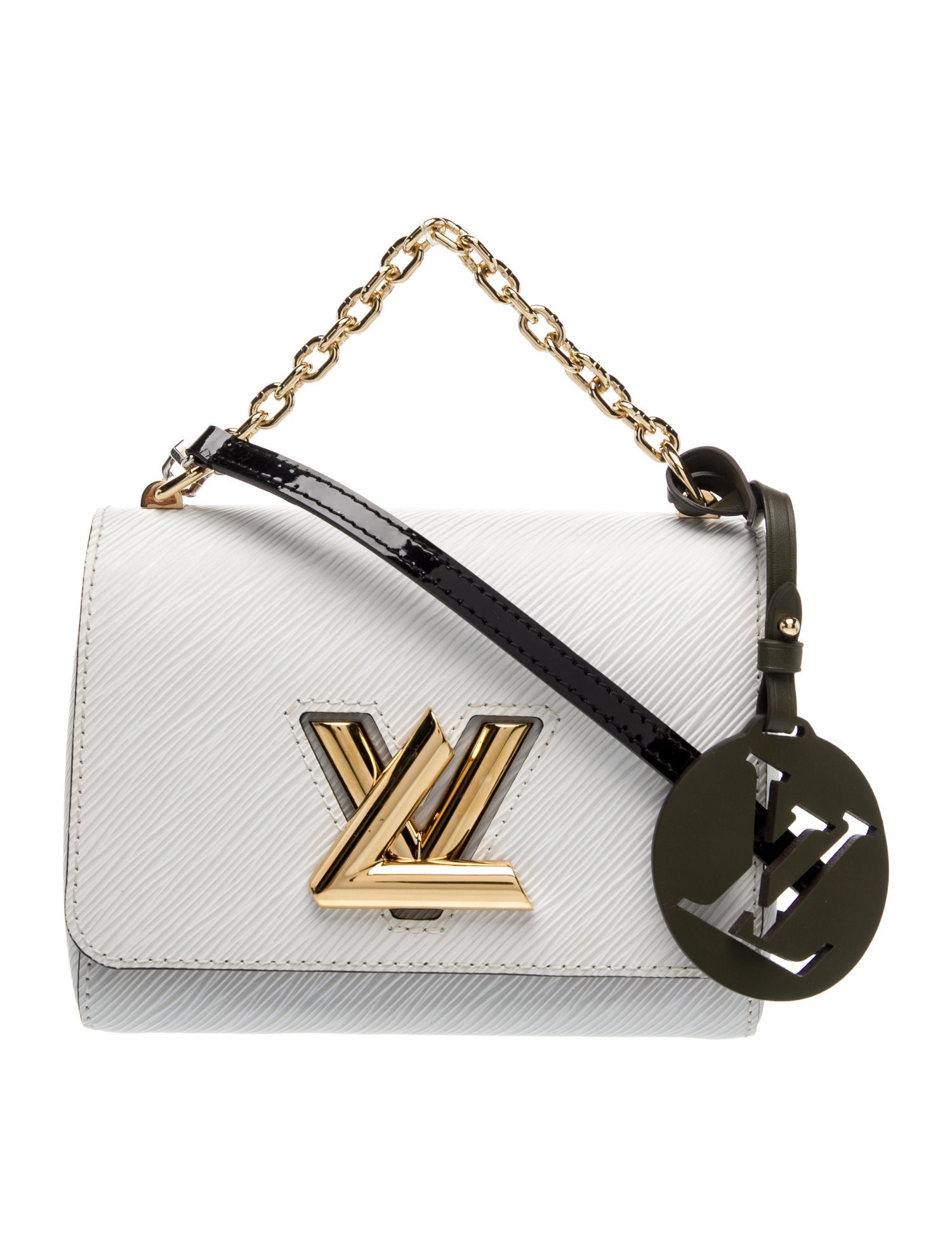 Louis Vuitton Epi Leather Twist PM