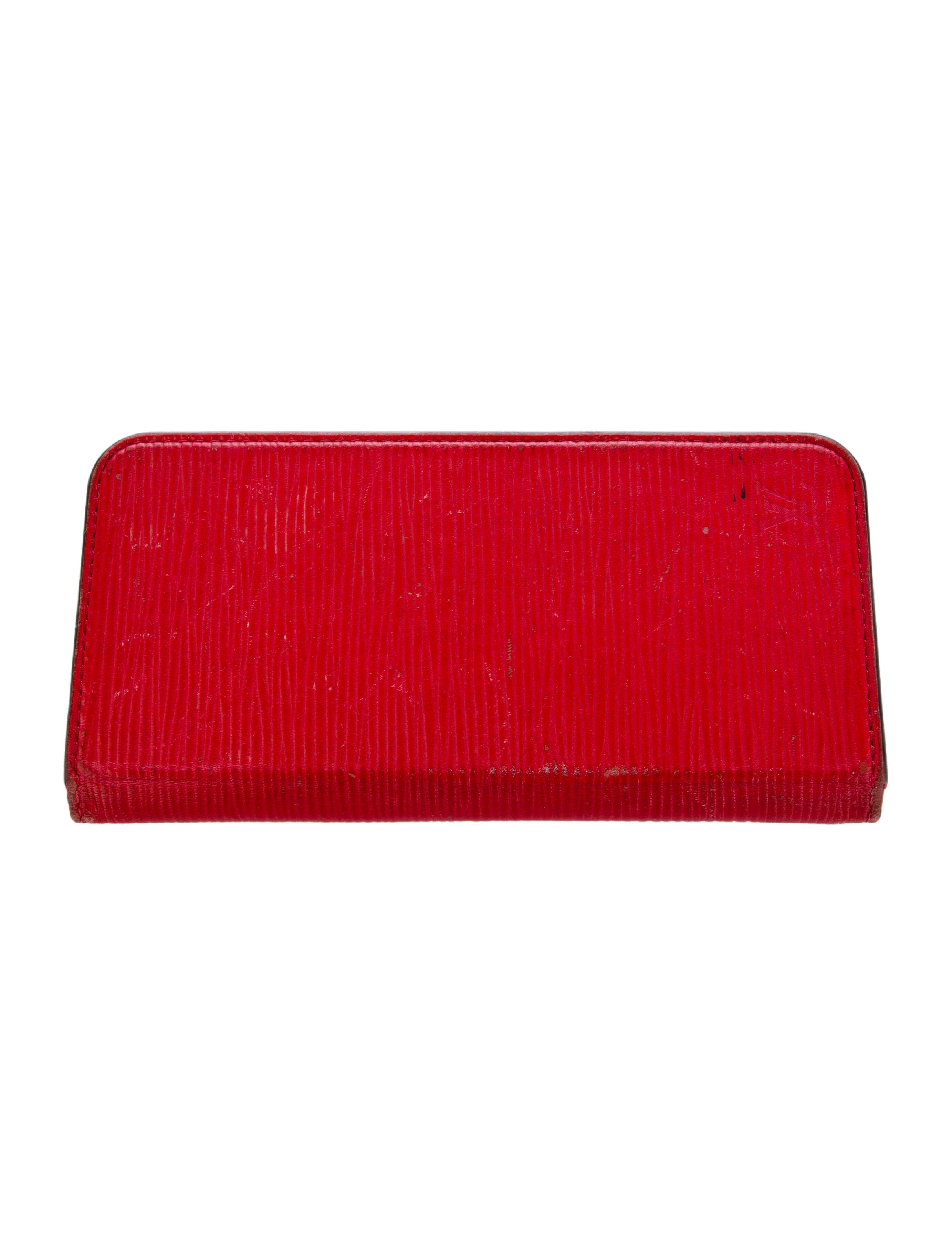 Louis Vuitton Epi Leather iPhone 6 Case