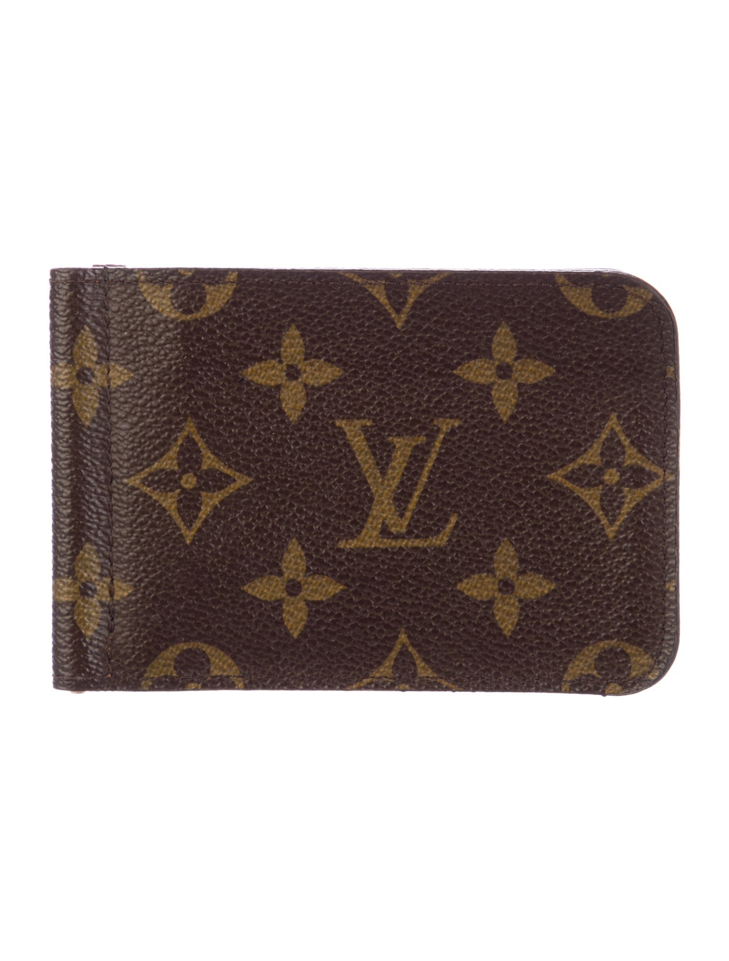 Louis Vuitton 2007 LV Monogram Card Case