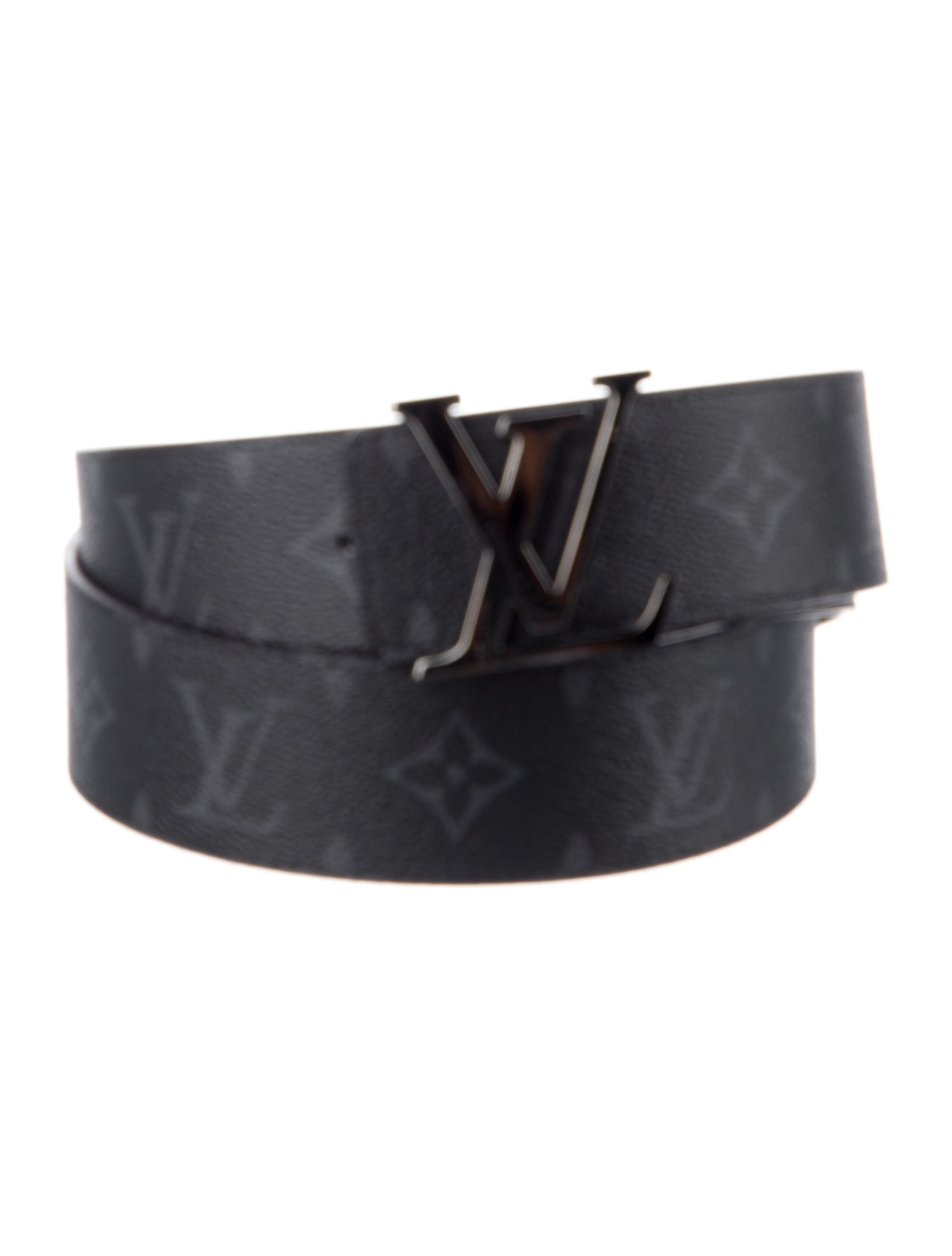 Louis Vuitton 2025 LV Initials Waist Belt