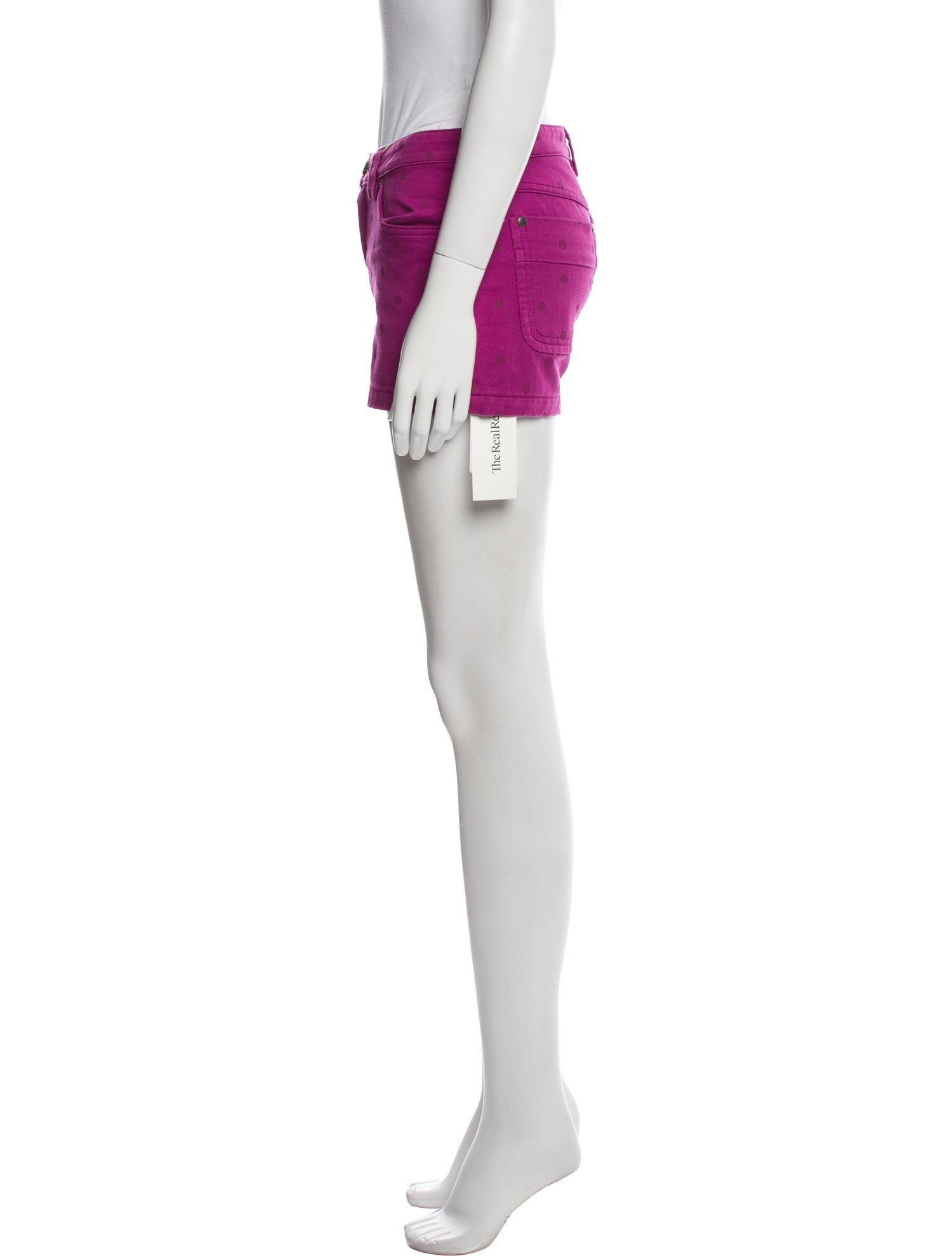 Louis Vuitton 2009 Mini Shorts