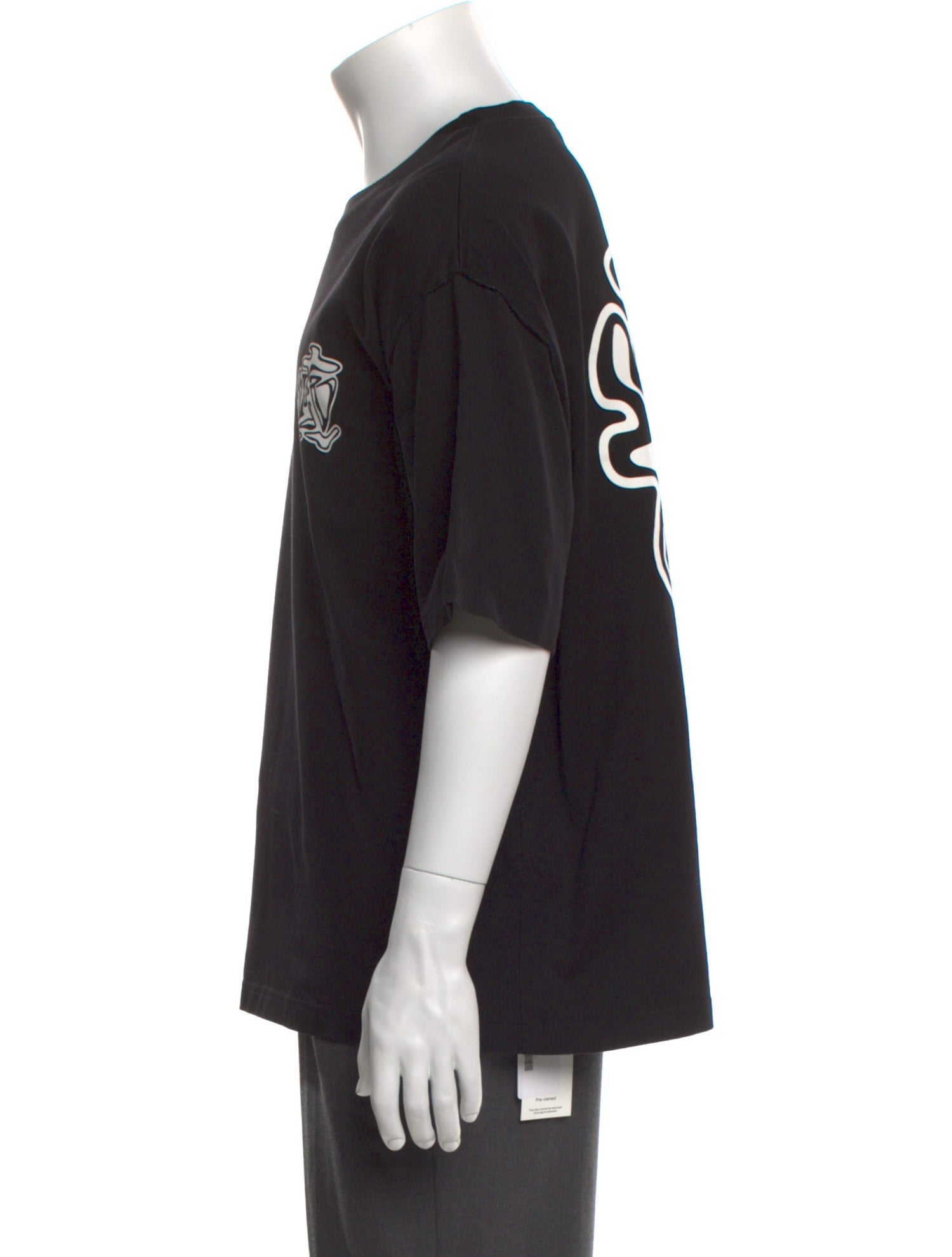 Louis Vuitton 2019 Graphic Print T-Shirt