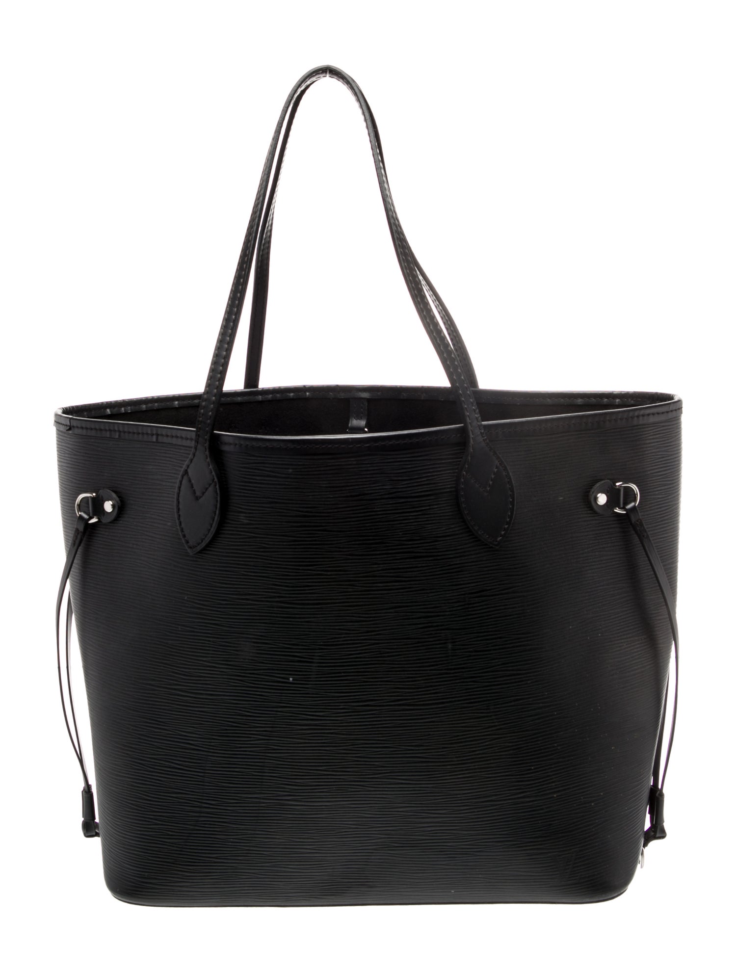 Louis Vuitton Epi Leather Neverfull w/Pouch