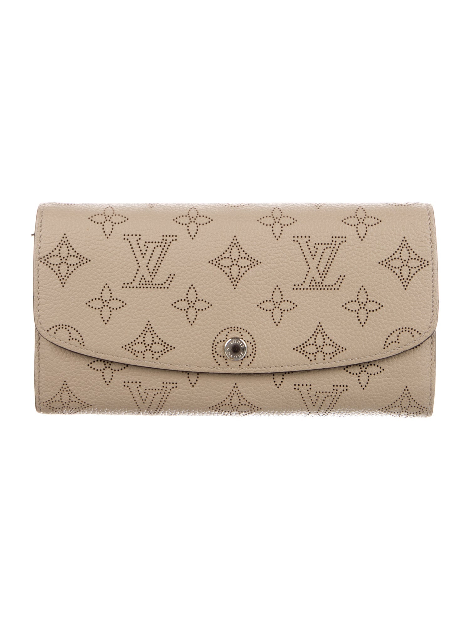 Louis Vuitton 2020 LV Monogram Iris Wallet