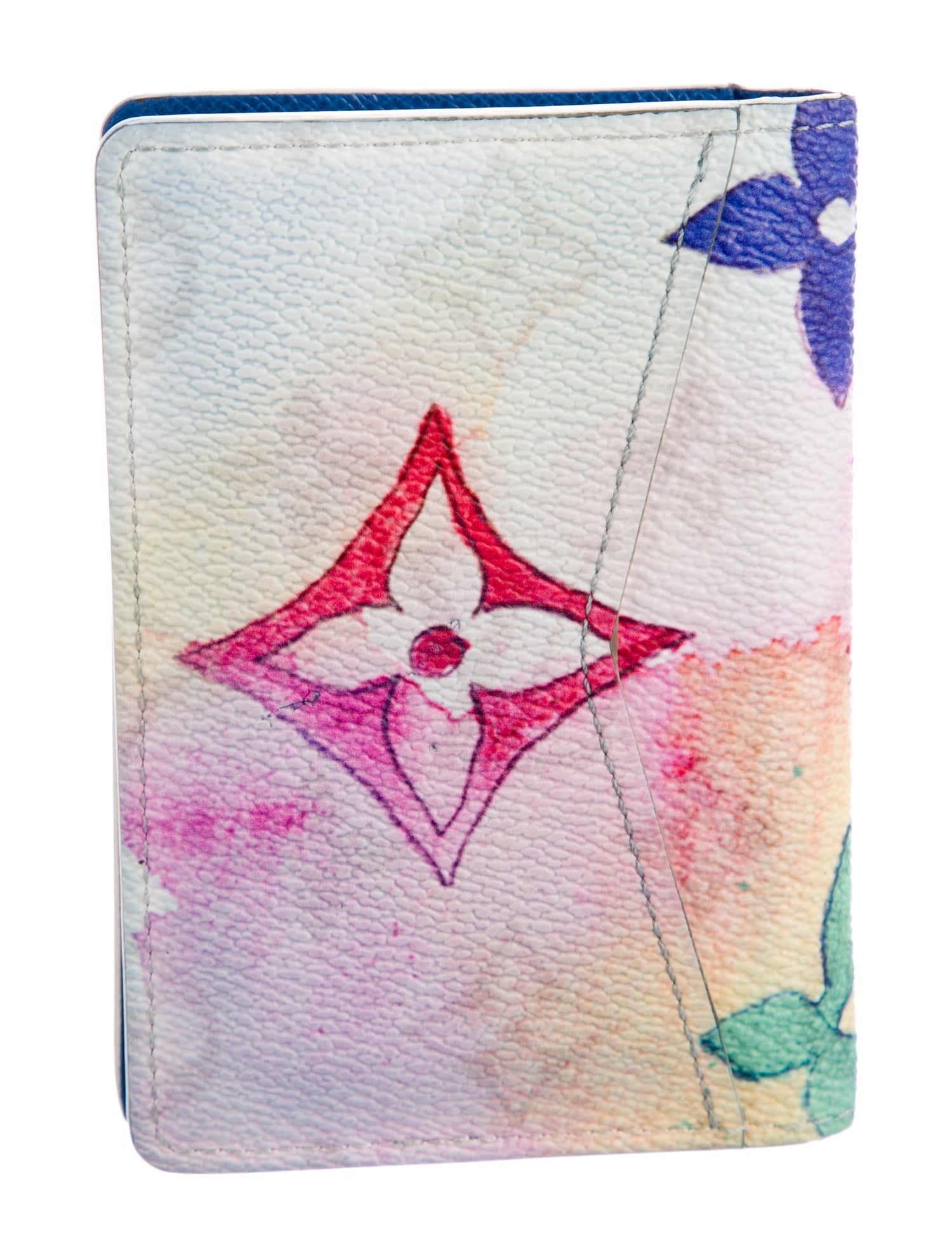 Louis Vuitton LV Monogram Coated Canvas Pocket Organizer