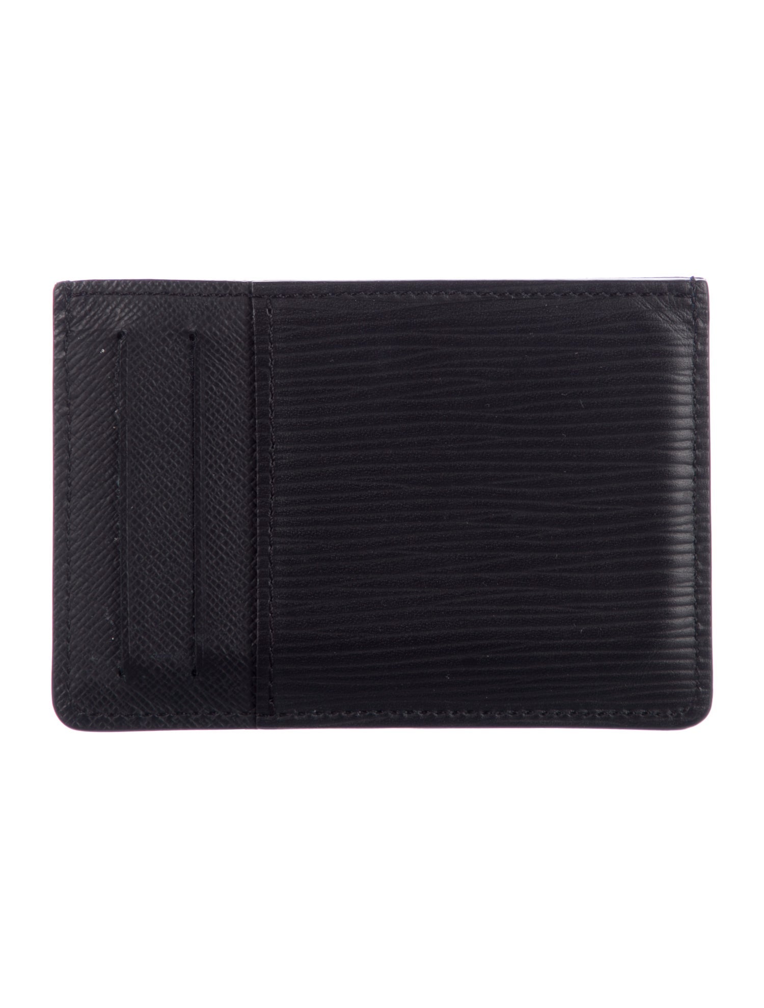 Louis Vuitton Epi Leather Card Holder