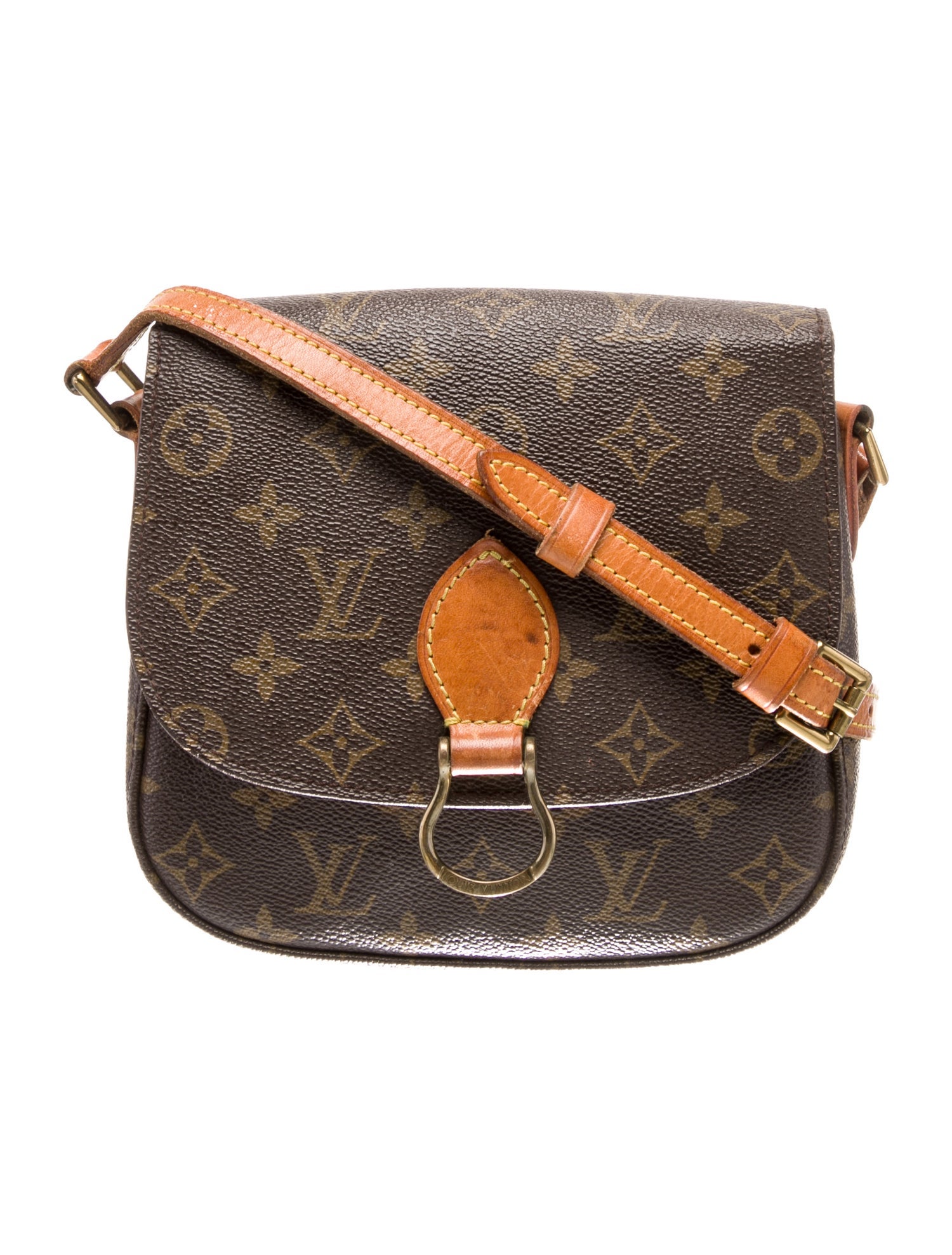Louis Vuitton LV Monogram Saint Cloud PM