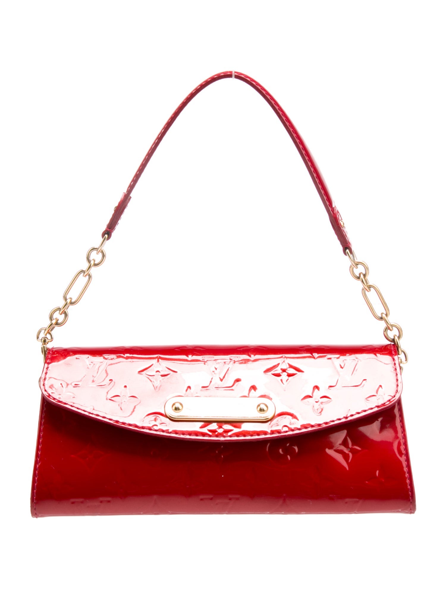 Louis Vuitton LV Monogram Sunset Boulevard Vintage