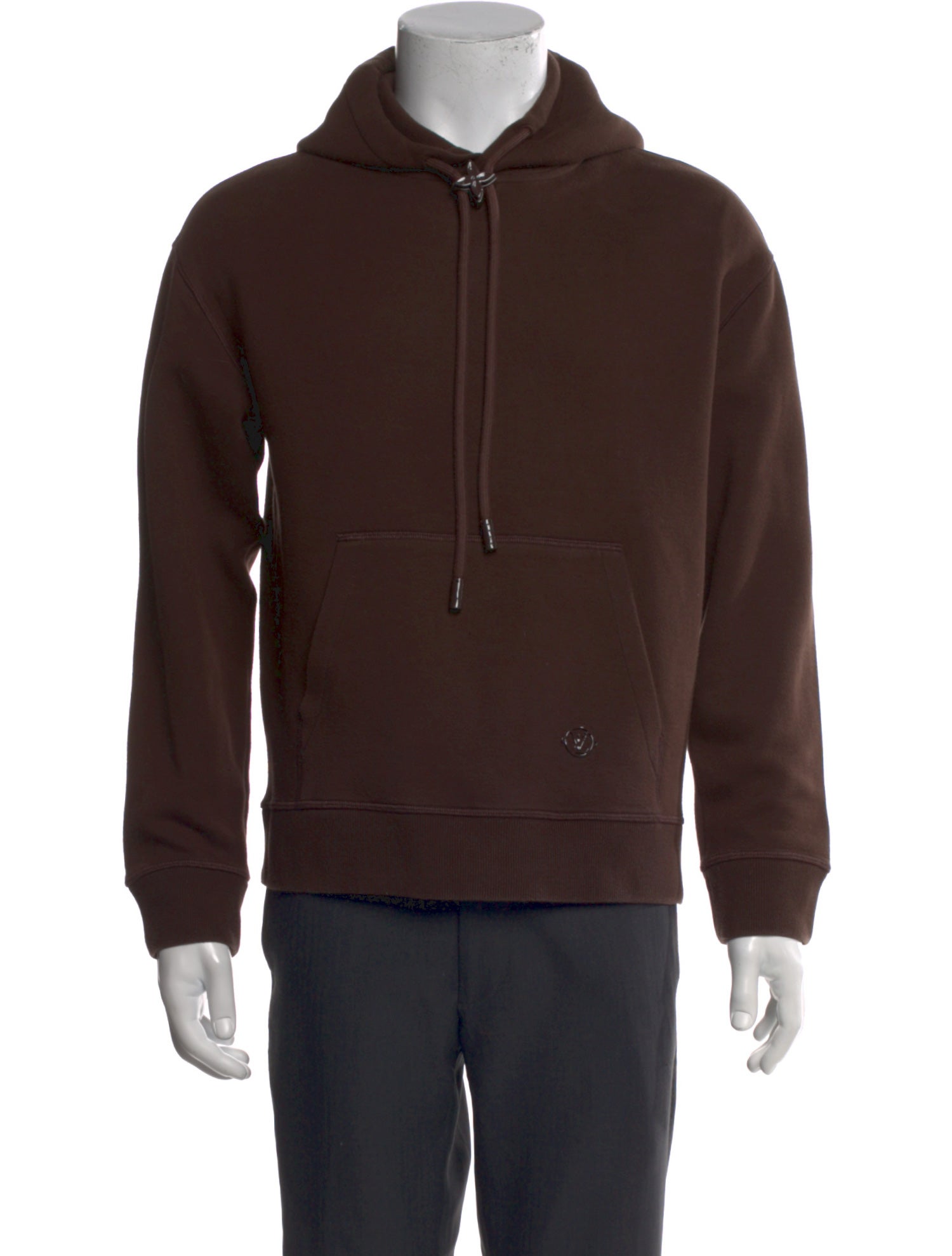 Louis Vuitton 2023 LV Monogram Hoodie