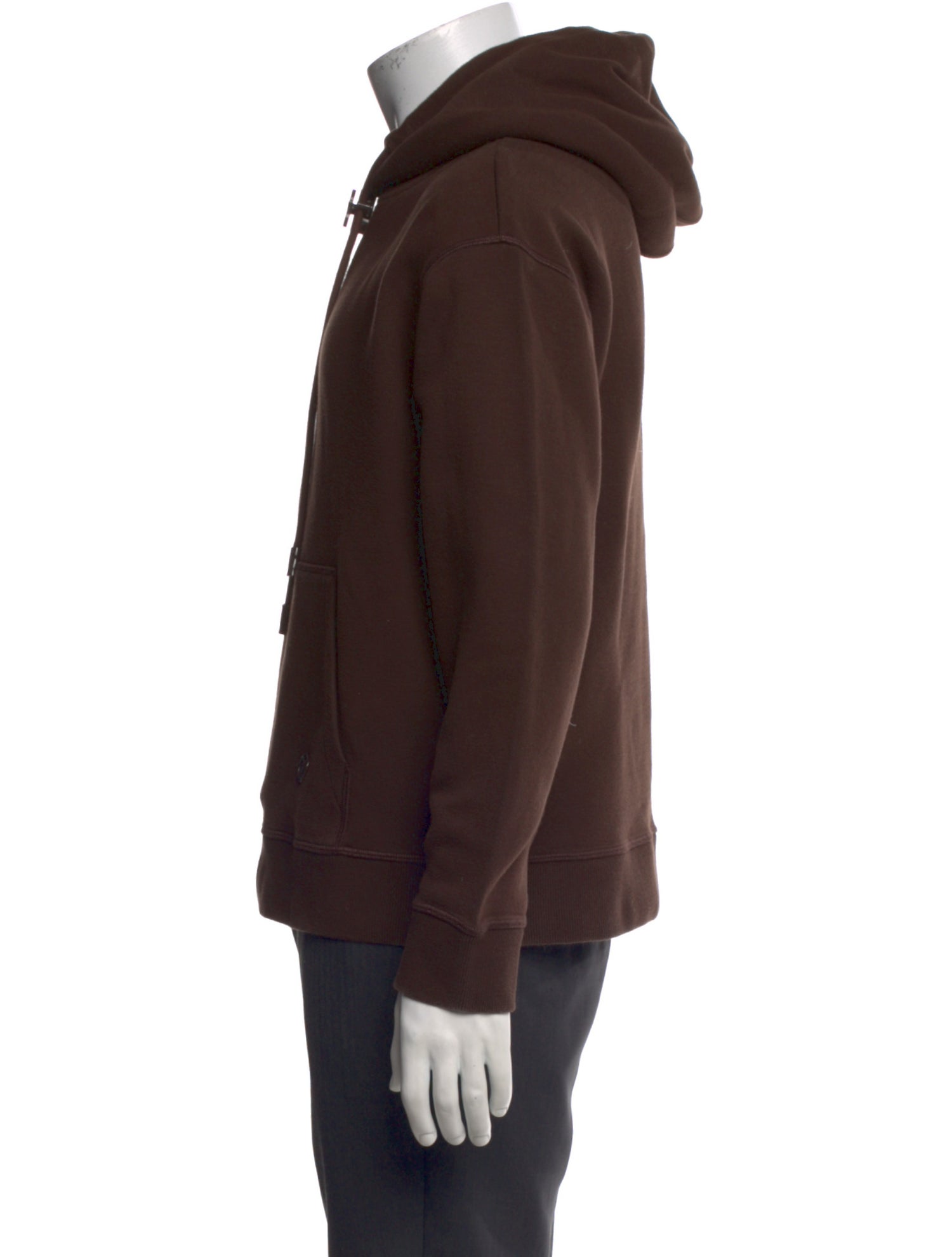 Louis Vuitton 2023 LV Monogram Hoodie