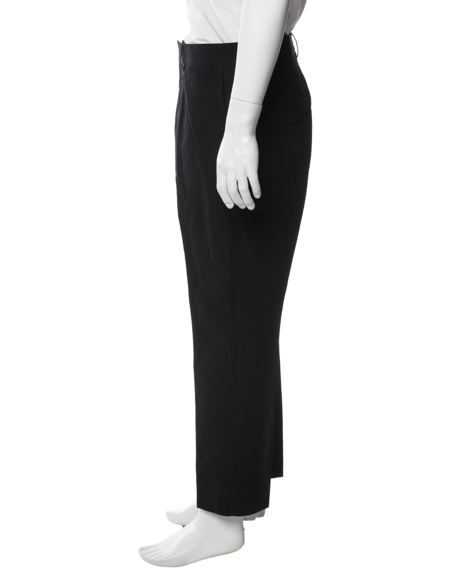 Louis Vuitton LV Monogram Dress Pants