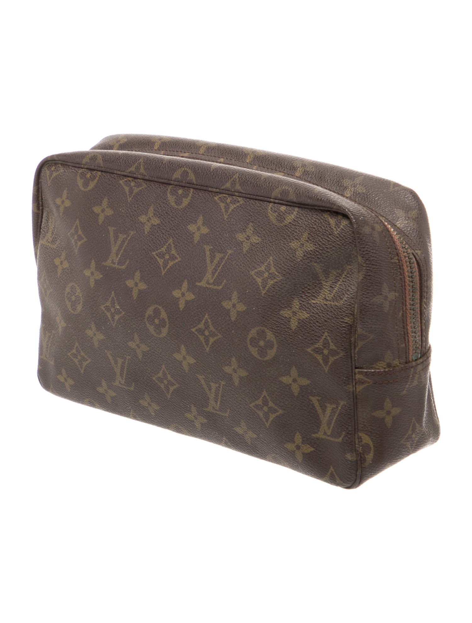 Louis Vuitton Monogram Trousse 28