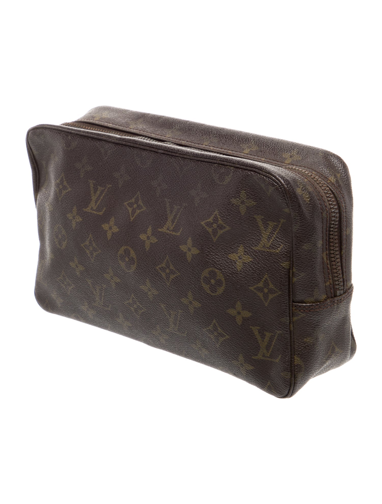 Louis Vuitton Monogram Trousse 28