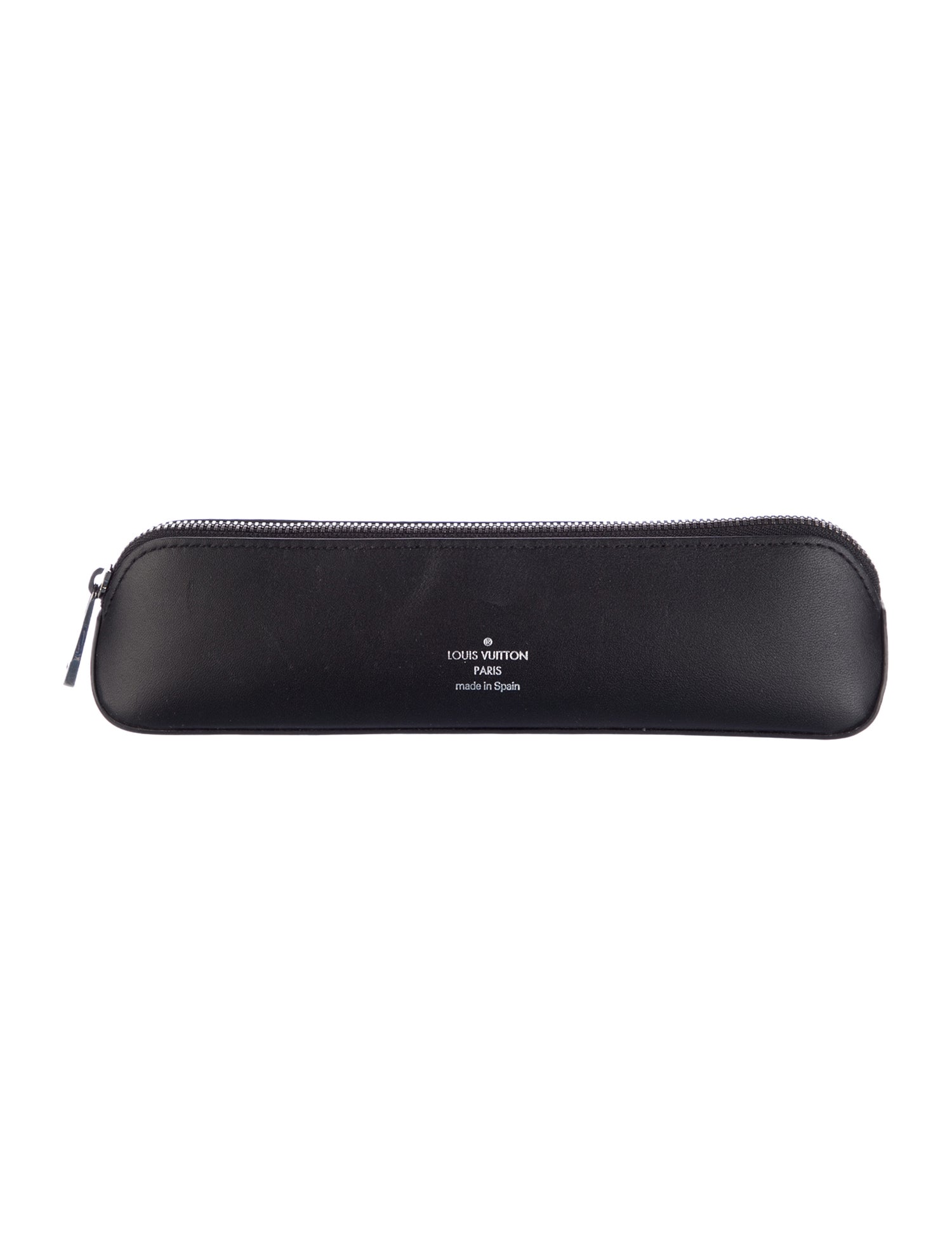 Louis Vuitton Monogram Eclipse Elizabeth Pencil Case