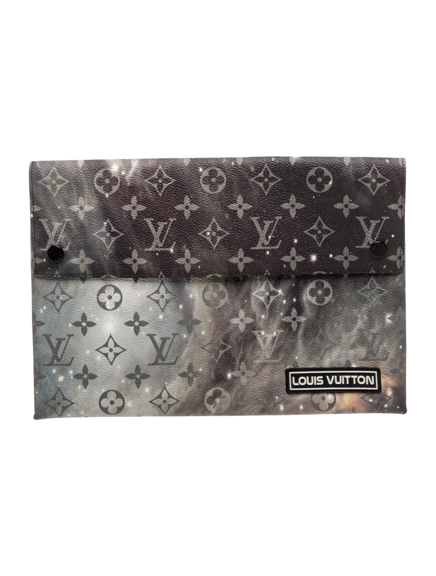 Louis Vuitton LV Monogram Galaxy Alpha Pochette MM