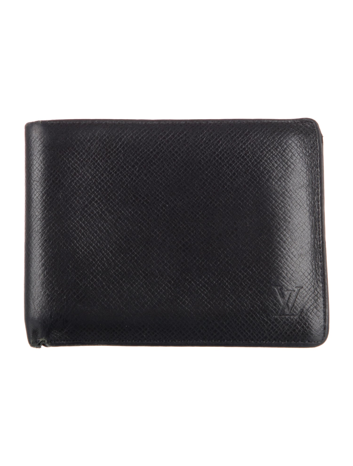 Louis Vuitton Taiga Leather Multicartes Card Holder
