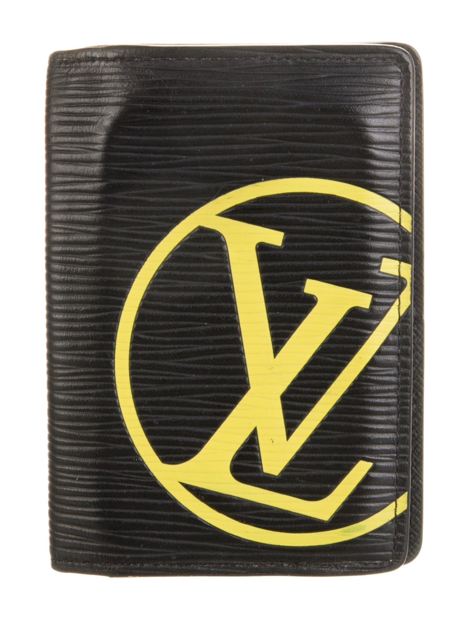 Louis Vuitton 2019 Epi Leather Pocket Organizer