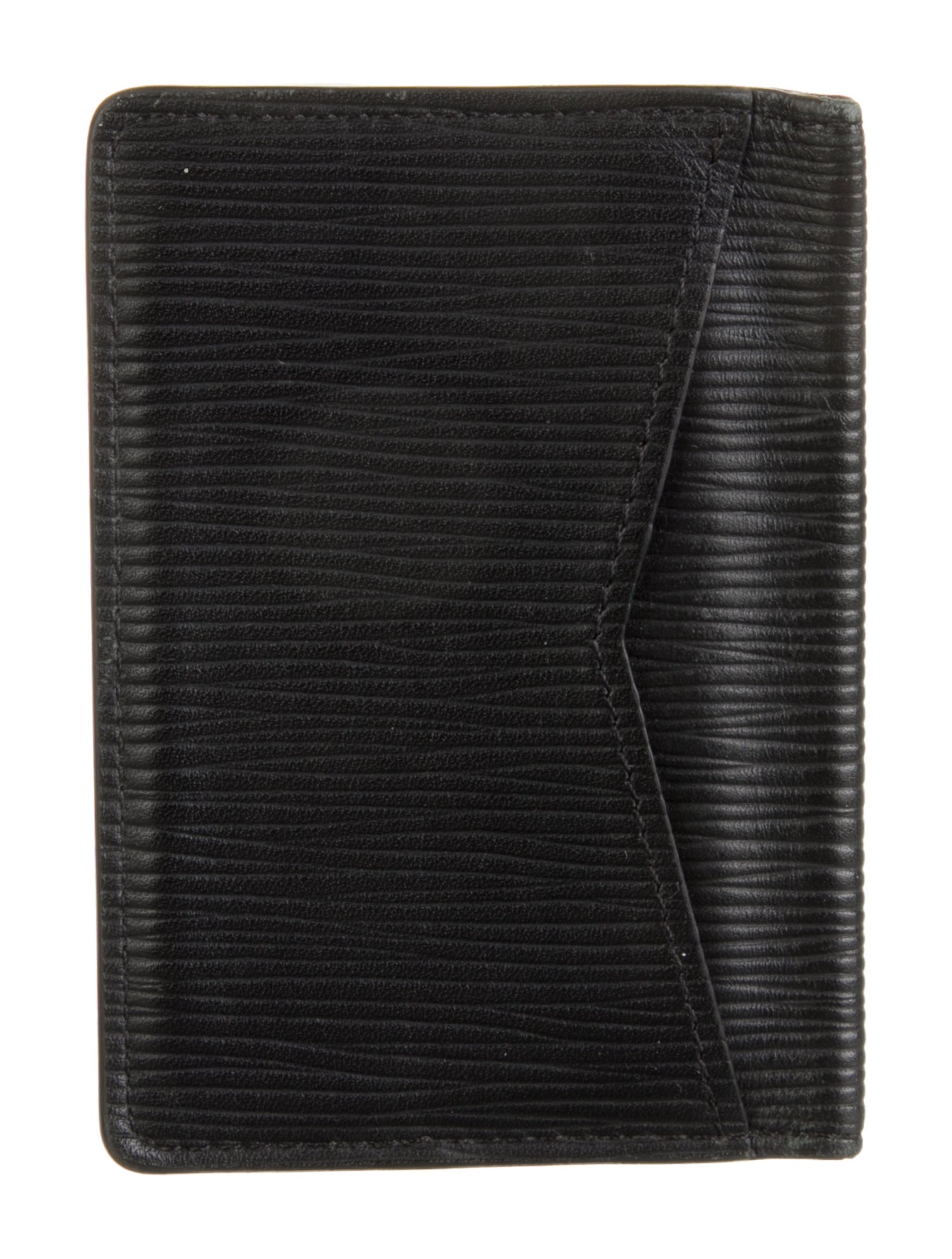 Louis Vuitton 2019 Epi Leather Pocket Organizer