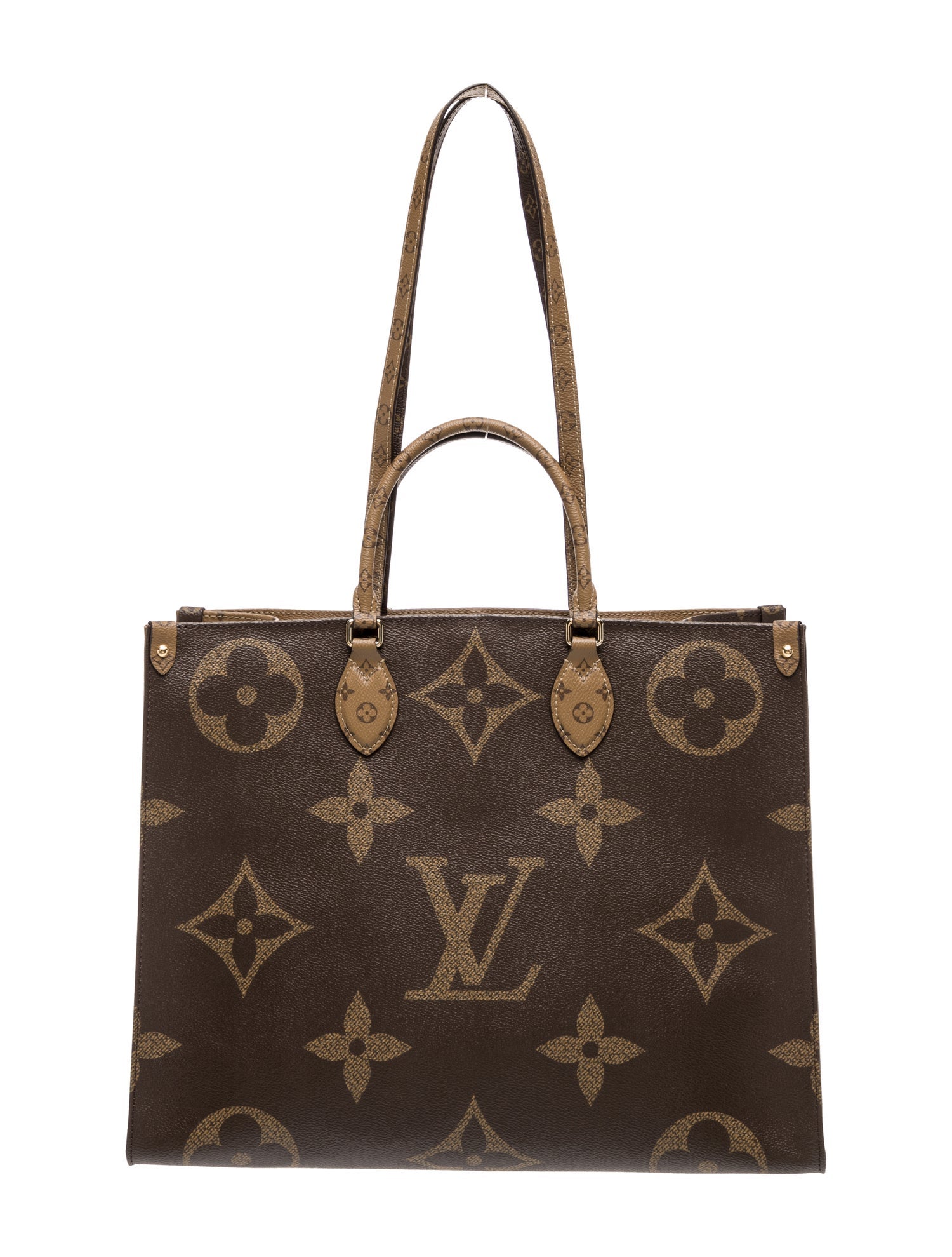 Louis Vuitton LV Monogram OnTheGo GM