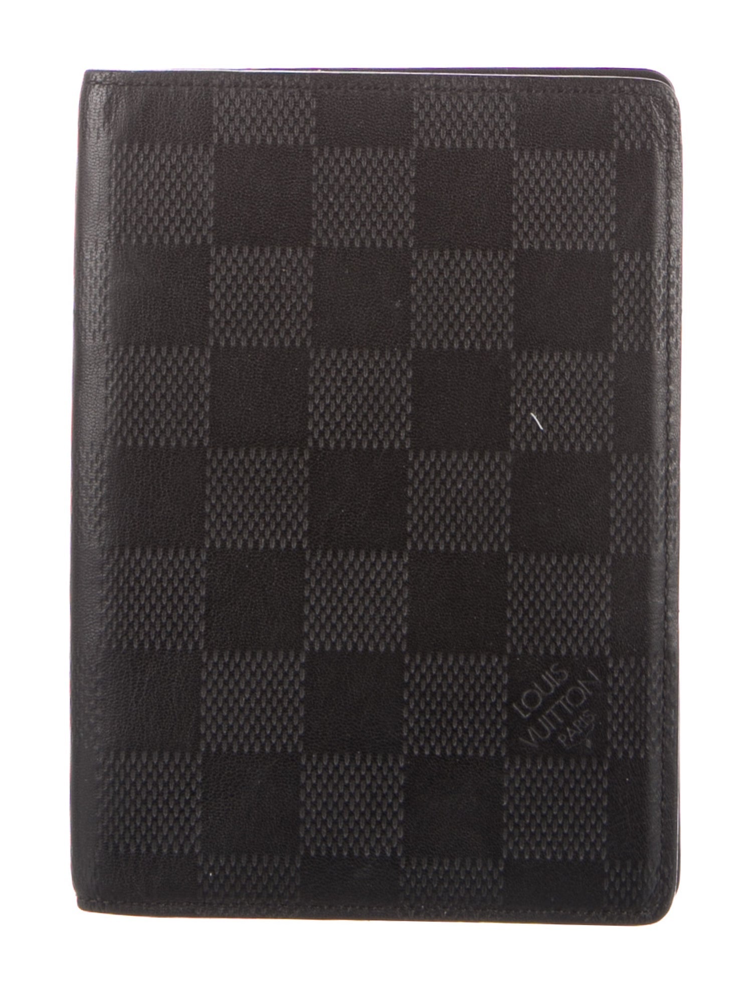 Louis Vuitton Damier Infini Leather Wallet