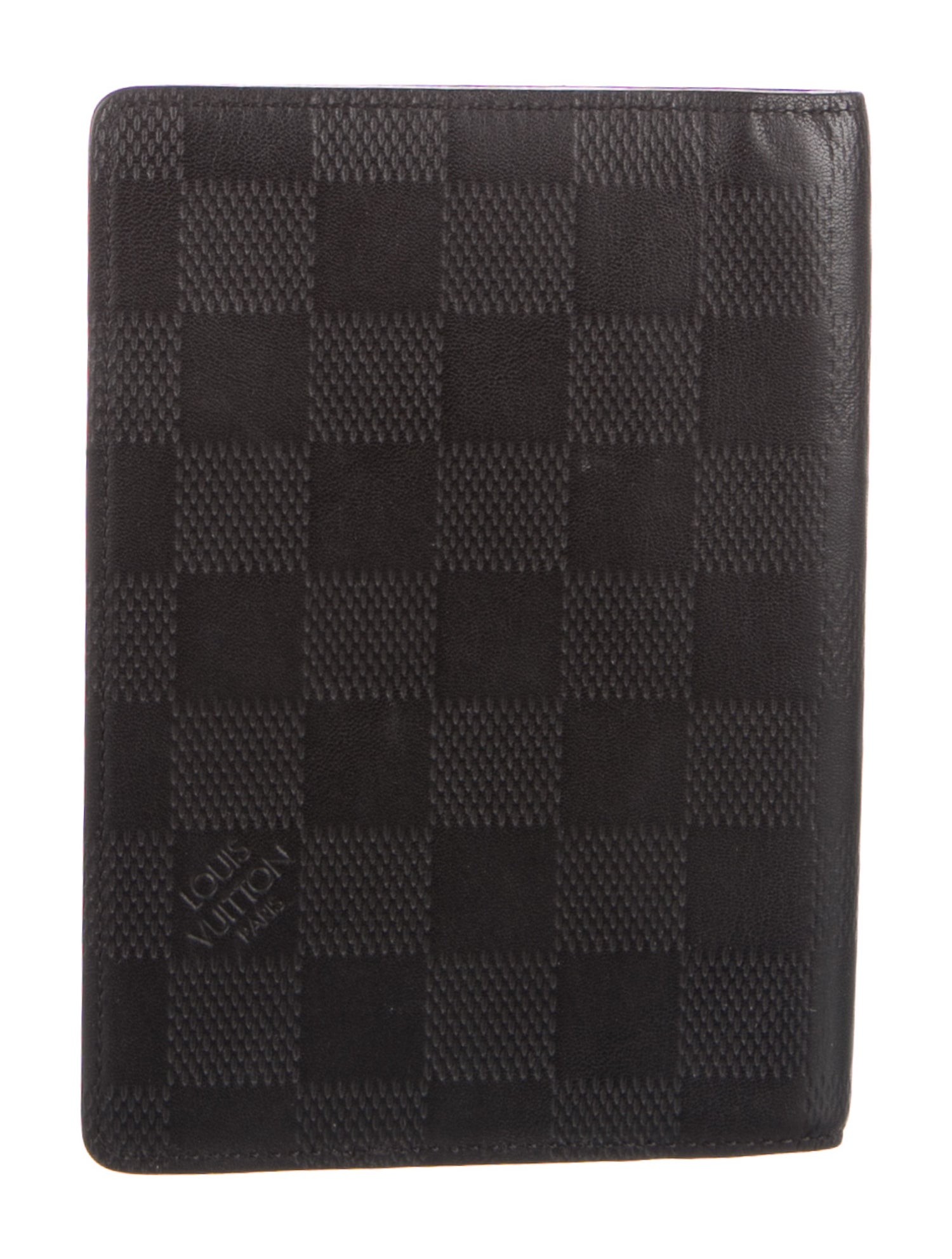 Louis Vuitton Damier Infini Leather Wallet