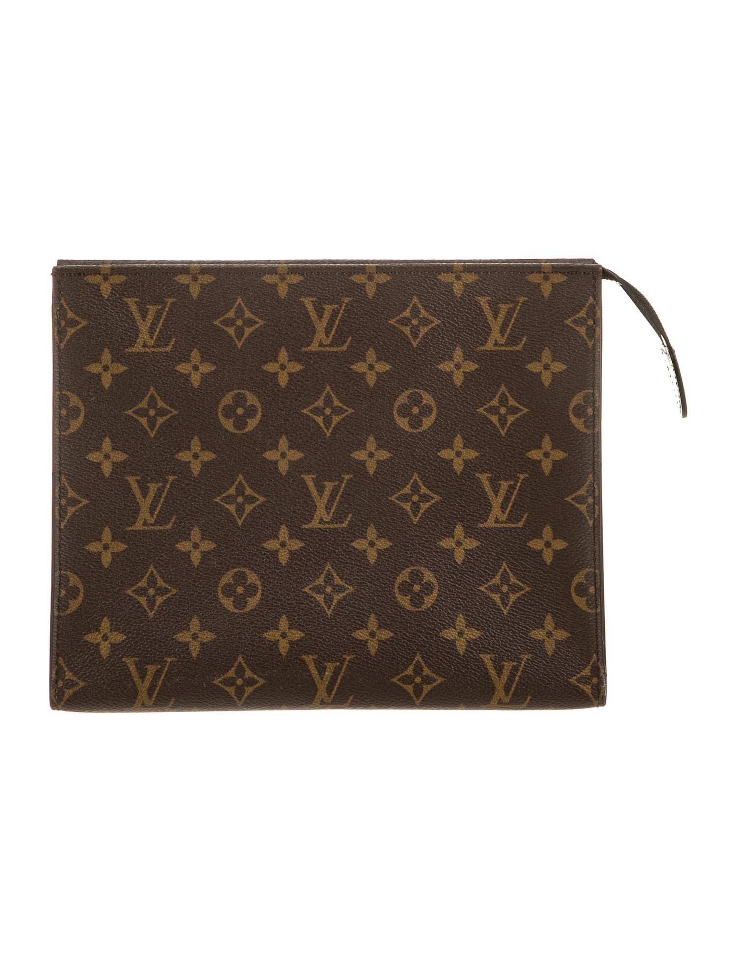 Louis Vuitton LV Monogram Toiletry Pouch 25