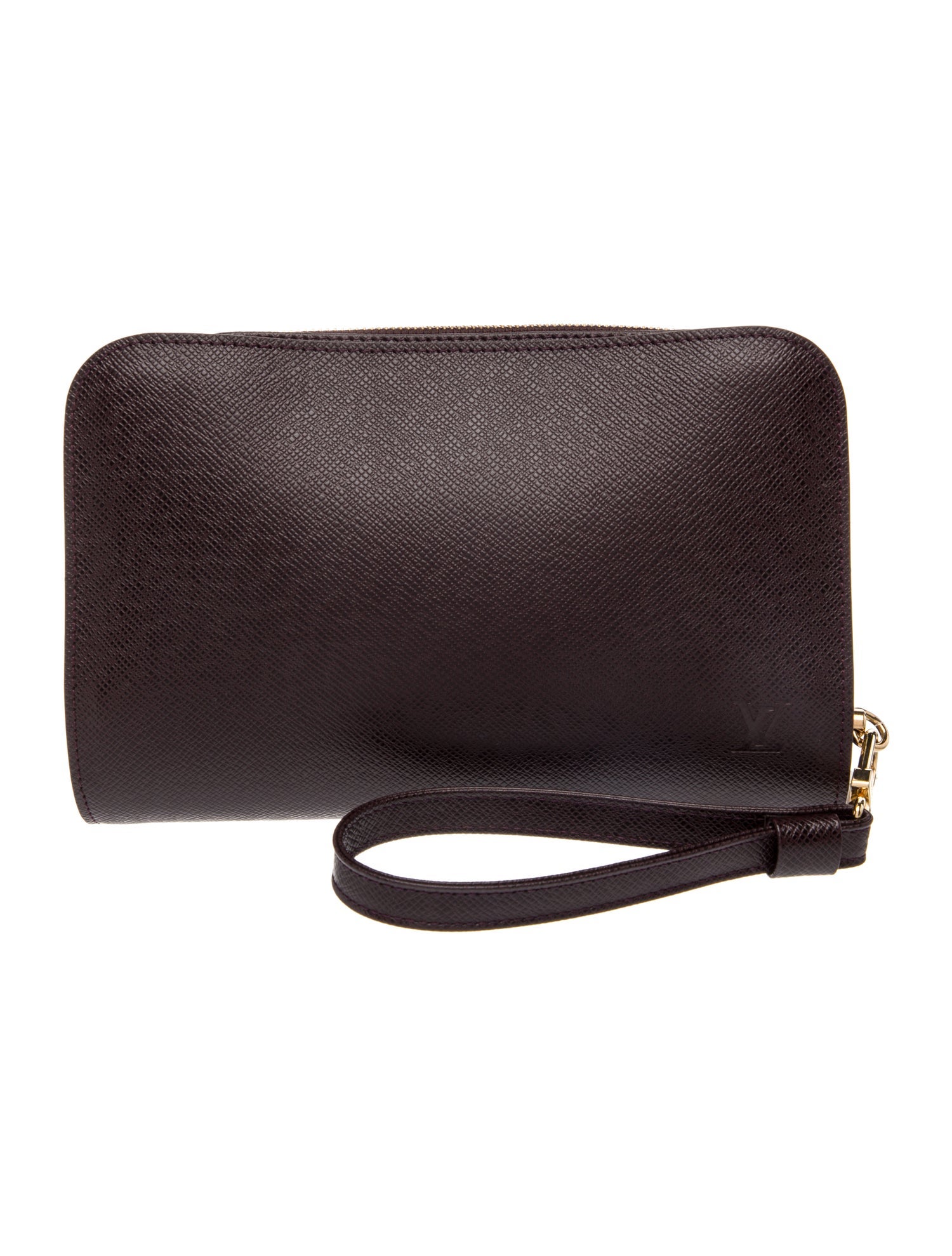 Louis Vuitton Taiga Leather Pochette Orsay