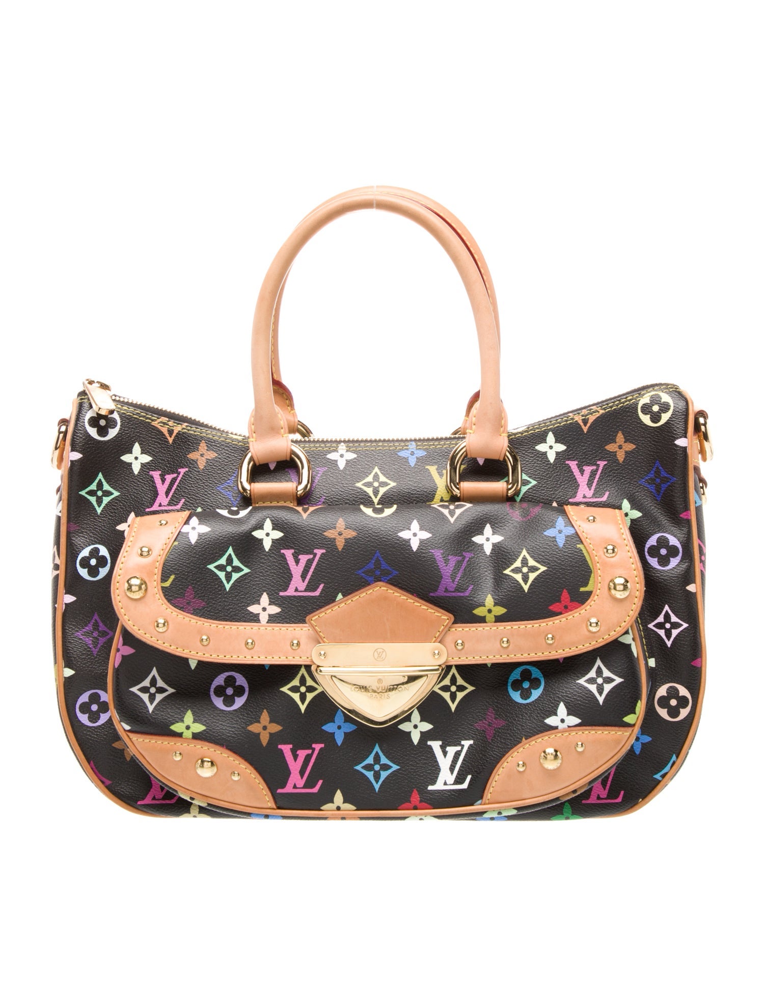 Louis Vuitton Multicolore Monogram Rita Vintage
