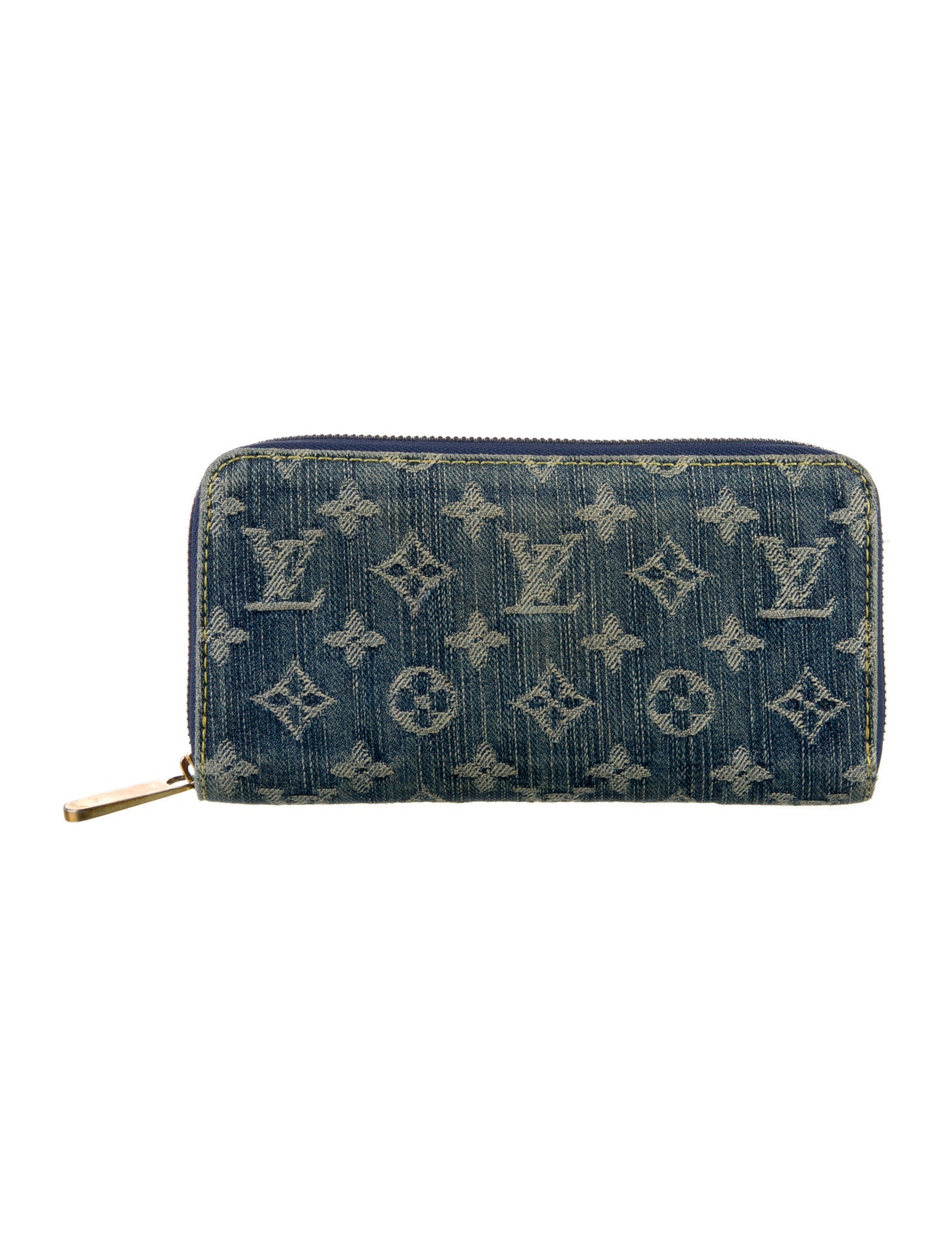 Louis Vuitton 2007 LV Monogram Continental Wallet