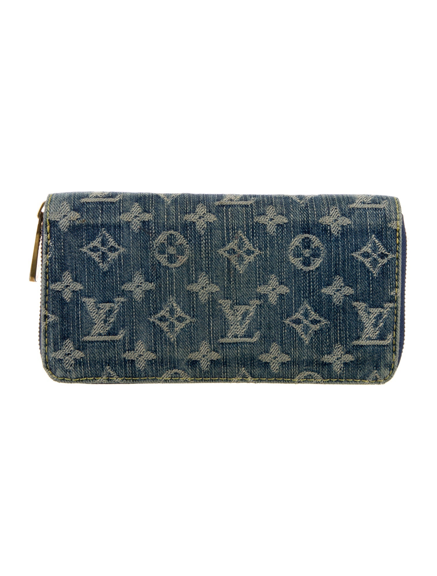 Louis Vuitton 2007 LV Monogram Continental Wallet