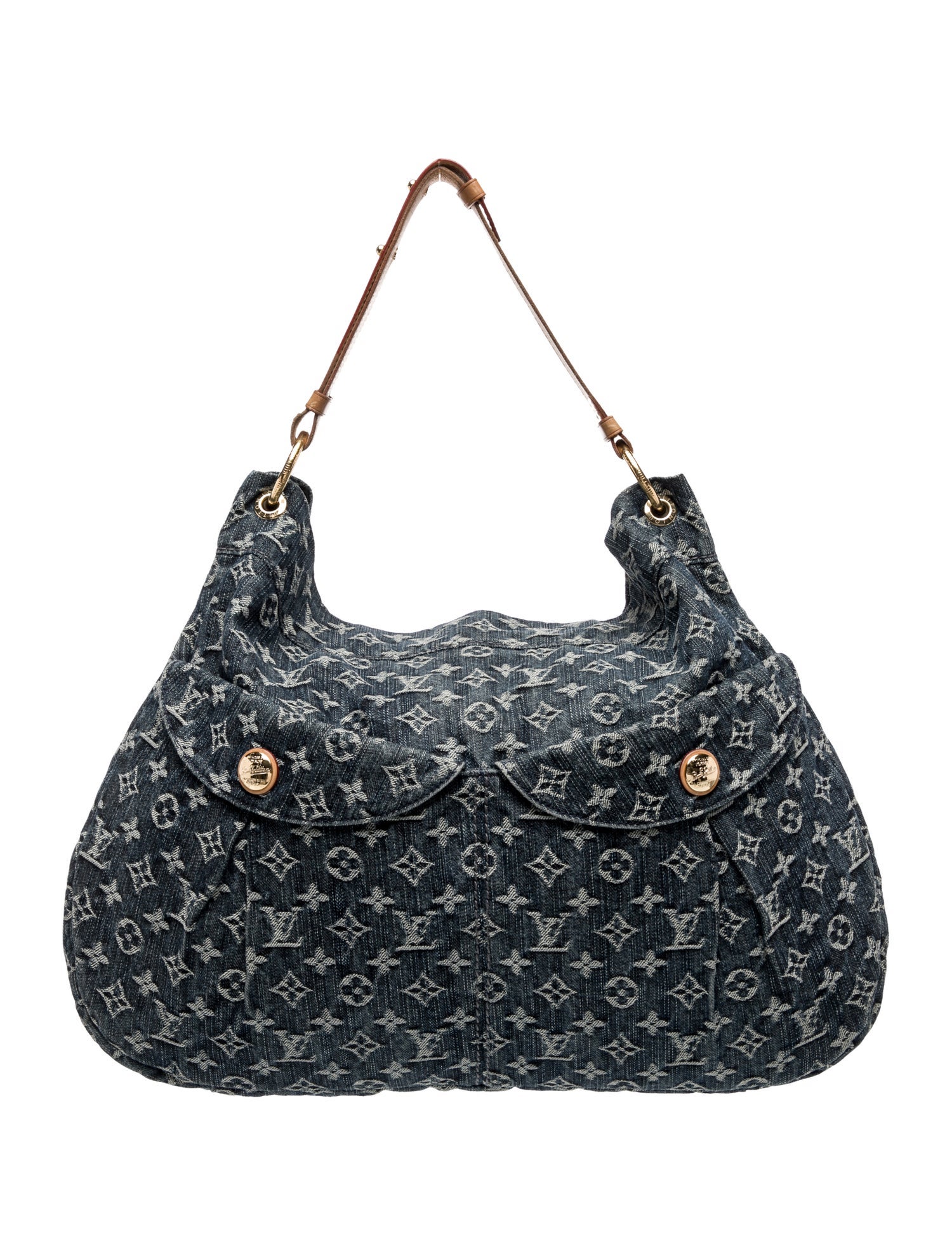 Louis Vuitton LV Monogram Daily GM