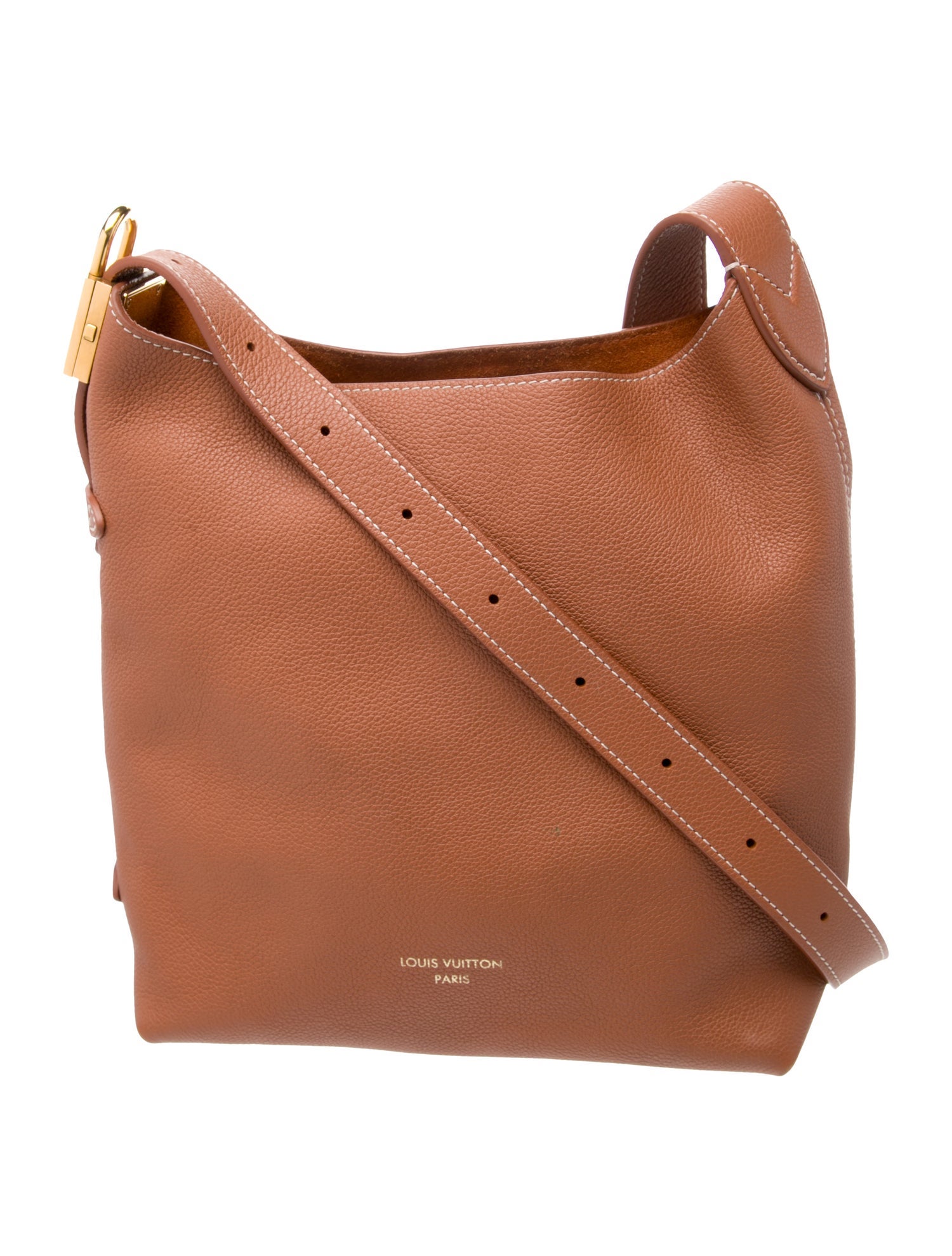 Louis Vuitton Taurillon Leather Low Key PM