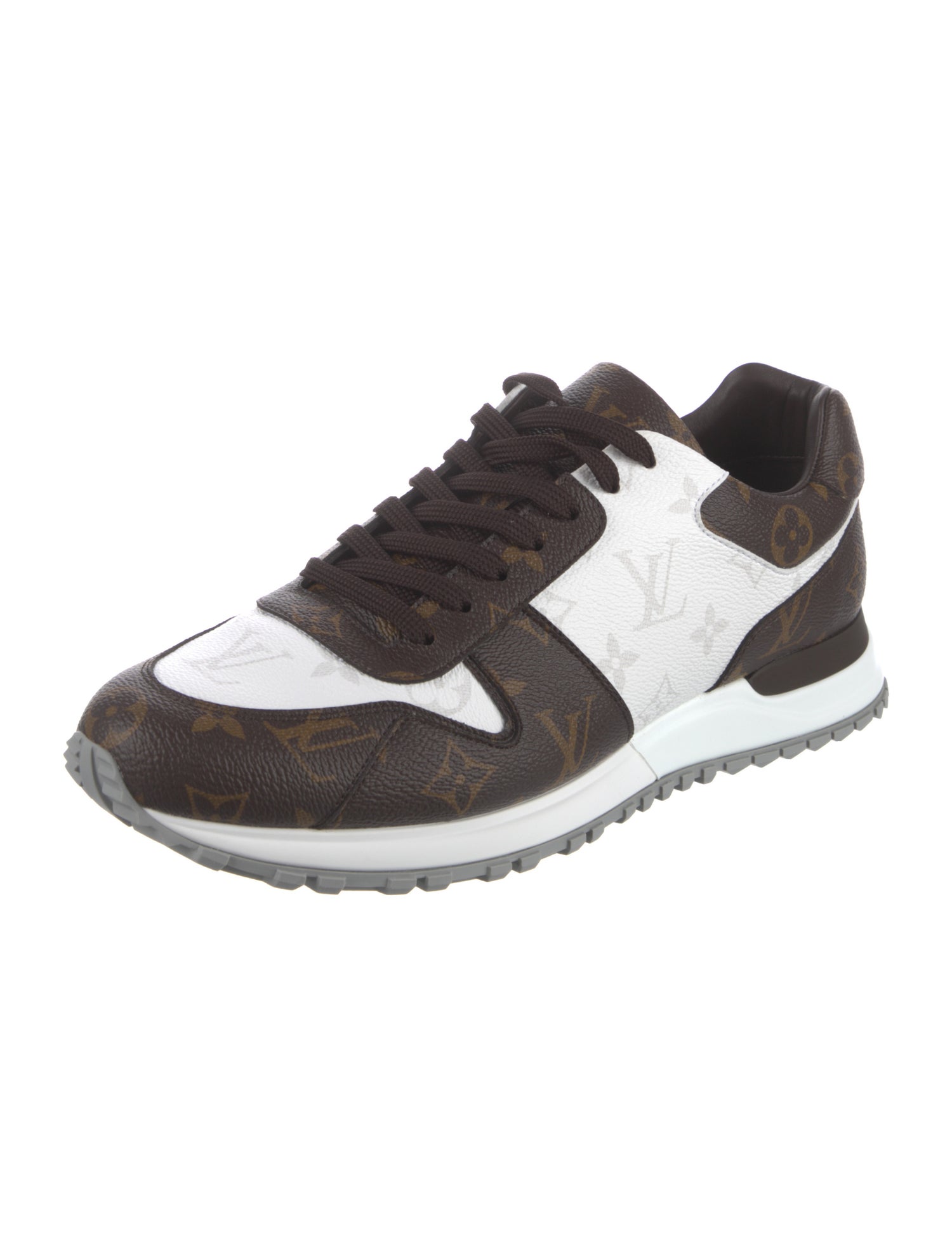 Louis Vuitton LV Monogram Athletic Sneakers