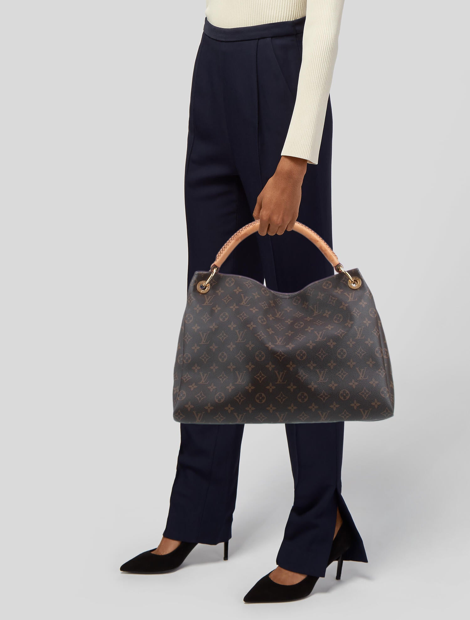 Louis Vuitton LV Monogram Artsy MM