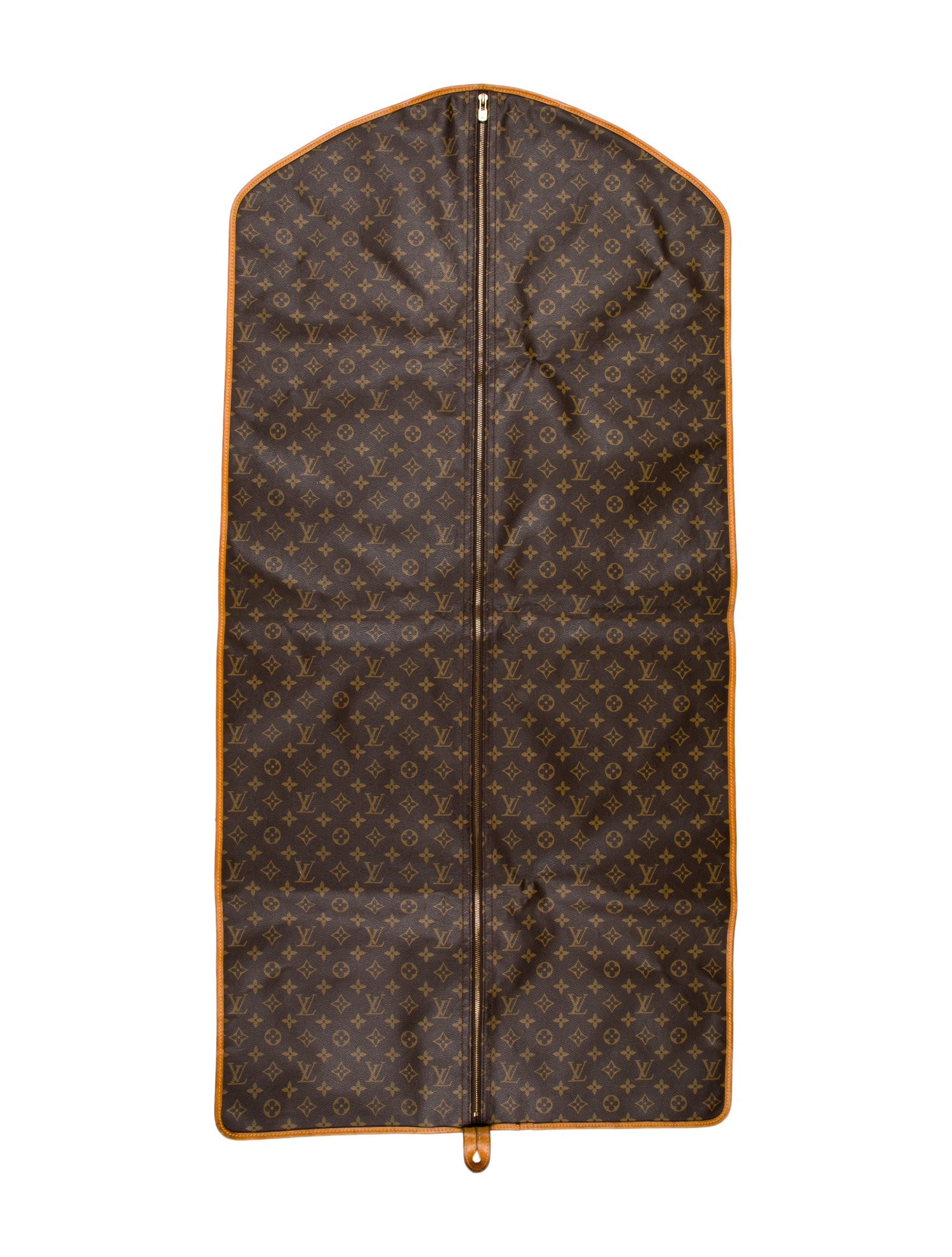 Louis Vuitton LV Monogram Garment Cover Vintage