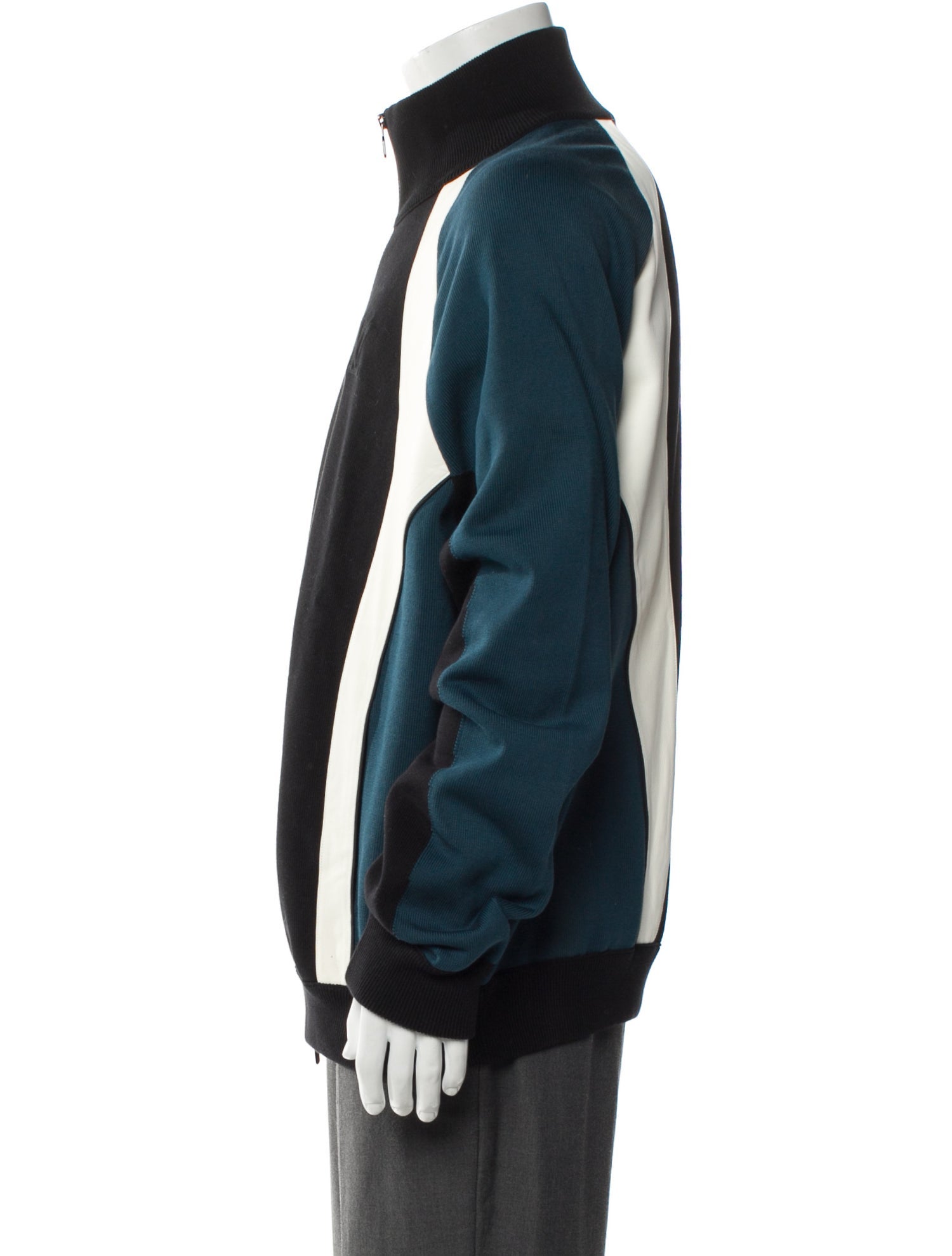 Louis Vuitton 2022 Signature Logo Windbreaker