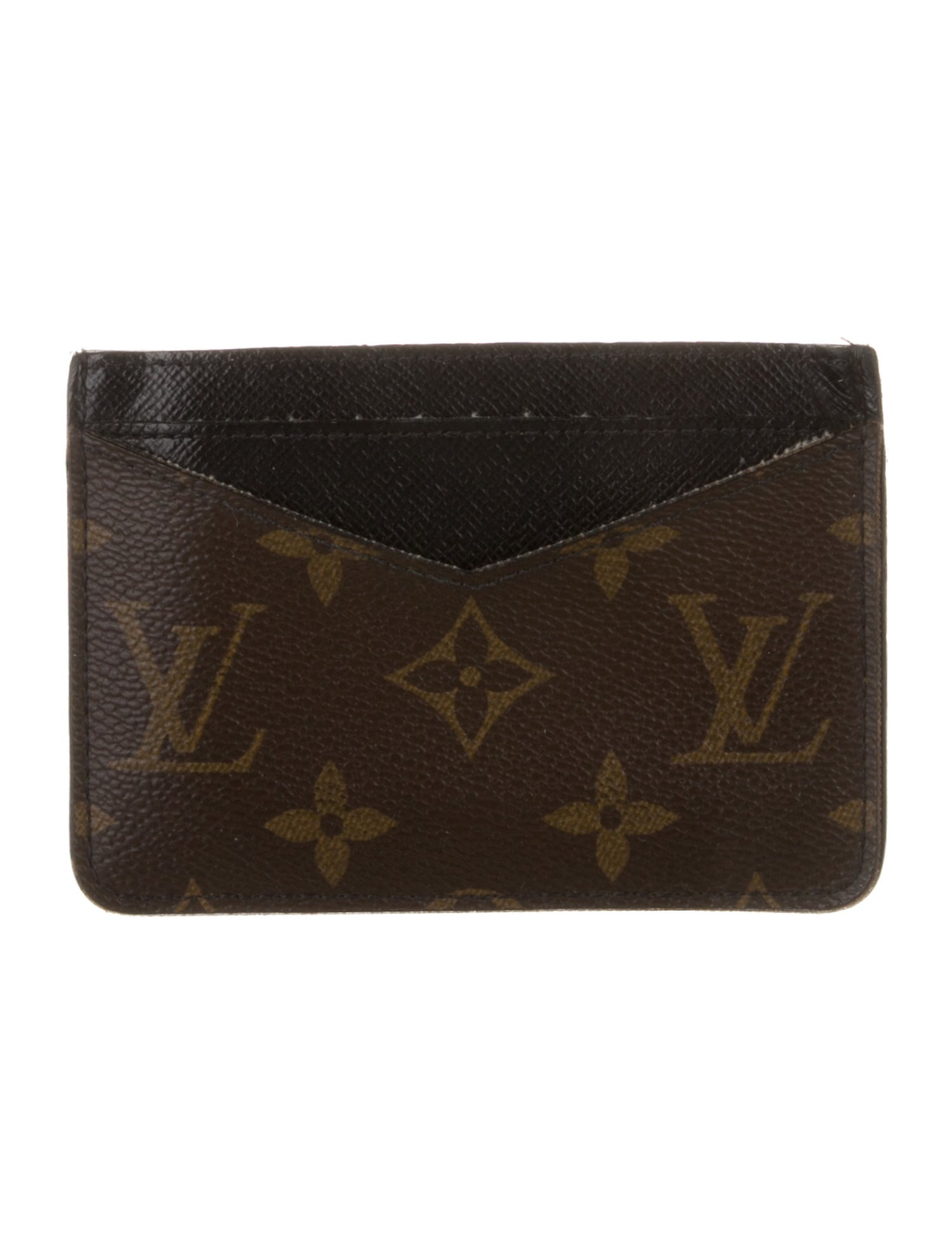 Louis Vuitton 2017 LV Monogram Card Holder