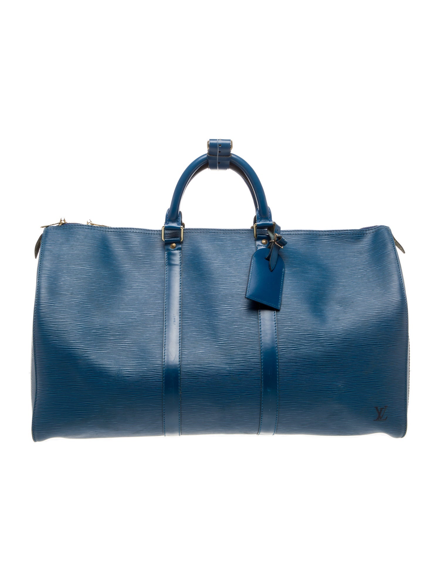 Louis Vuitton Epi Leather Keepall 50