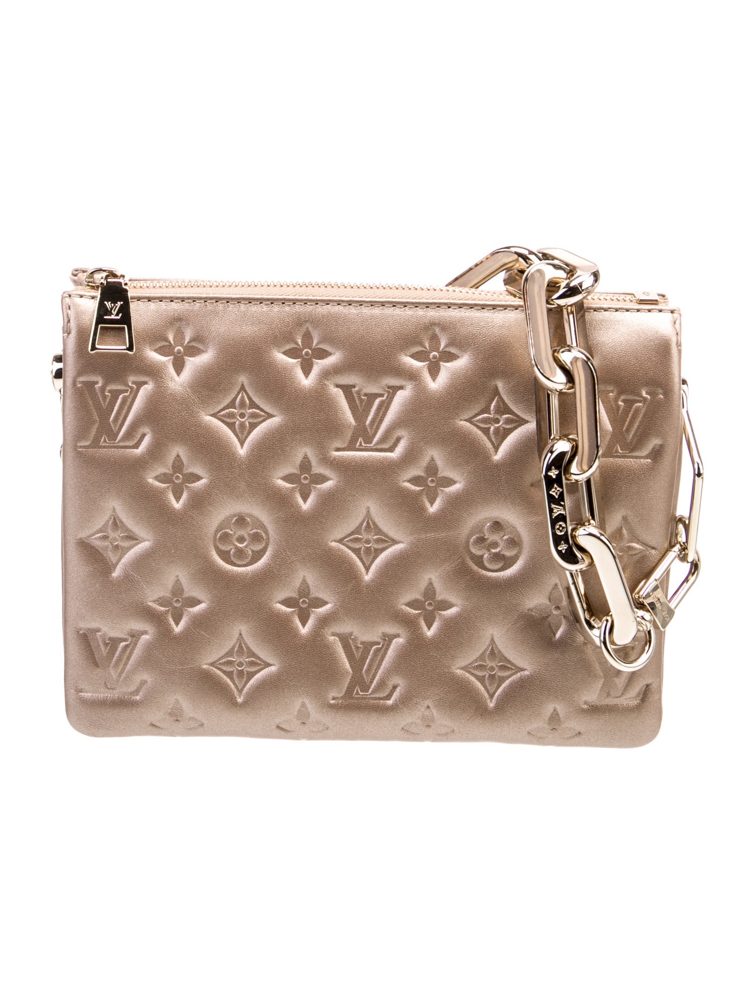 Louis Vuitton Monogram Coussin PM