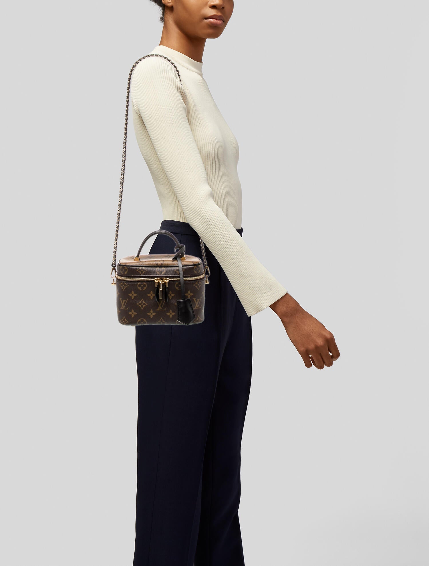 Louis Vuitton LV Monogram Vanity PM