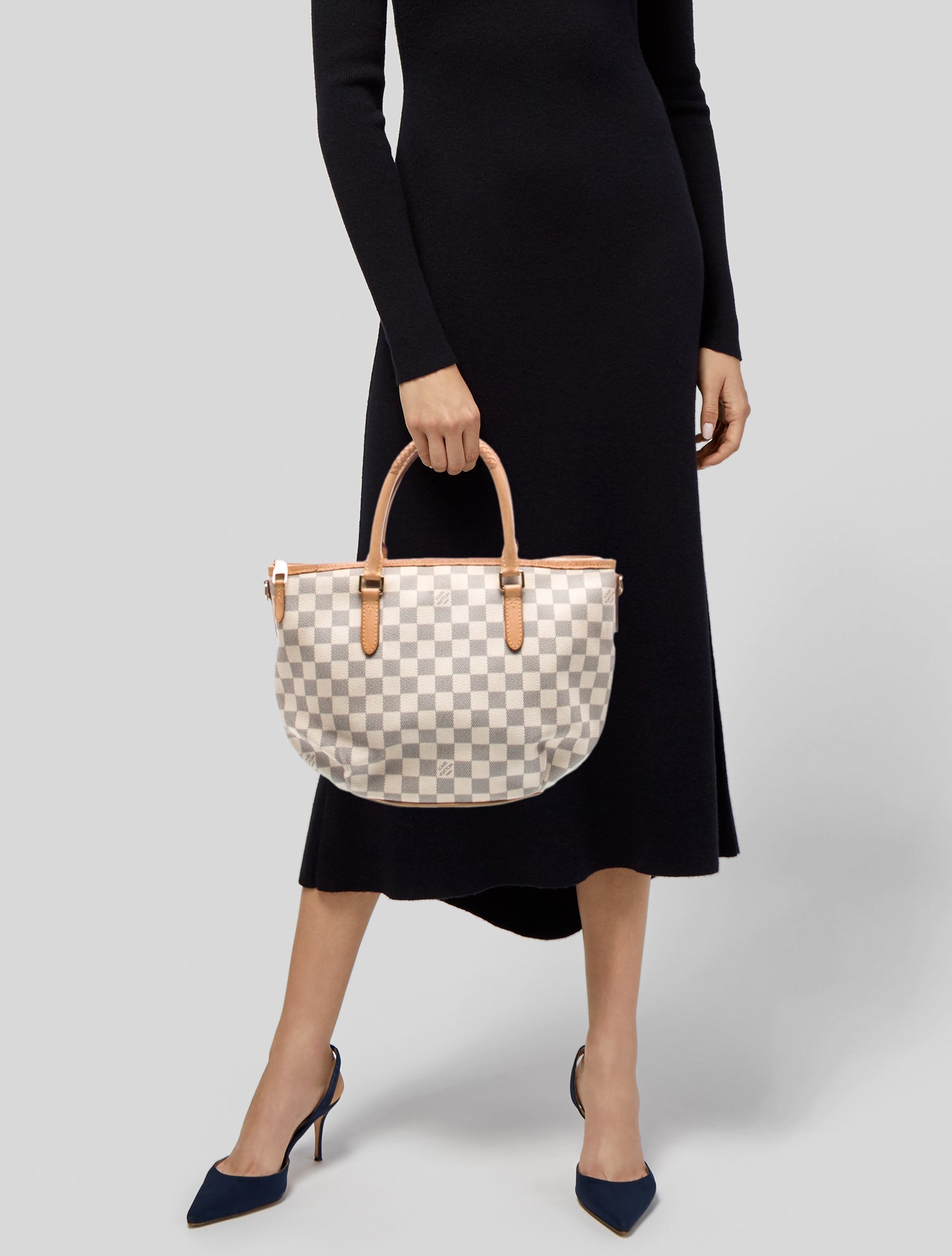 Louis Vuitton Damier Azur Riviera PM