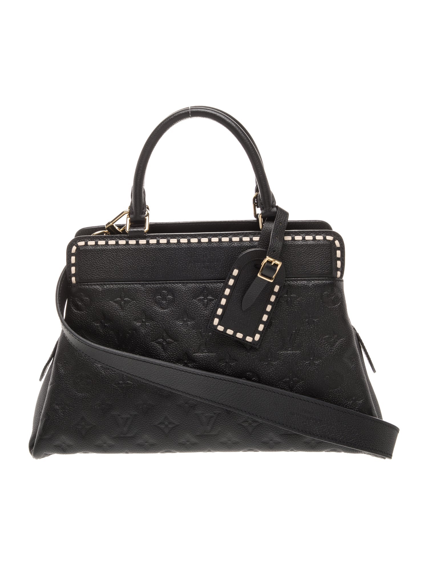 Louis Vuitton LV Monogram Vosges MM