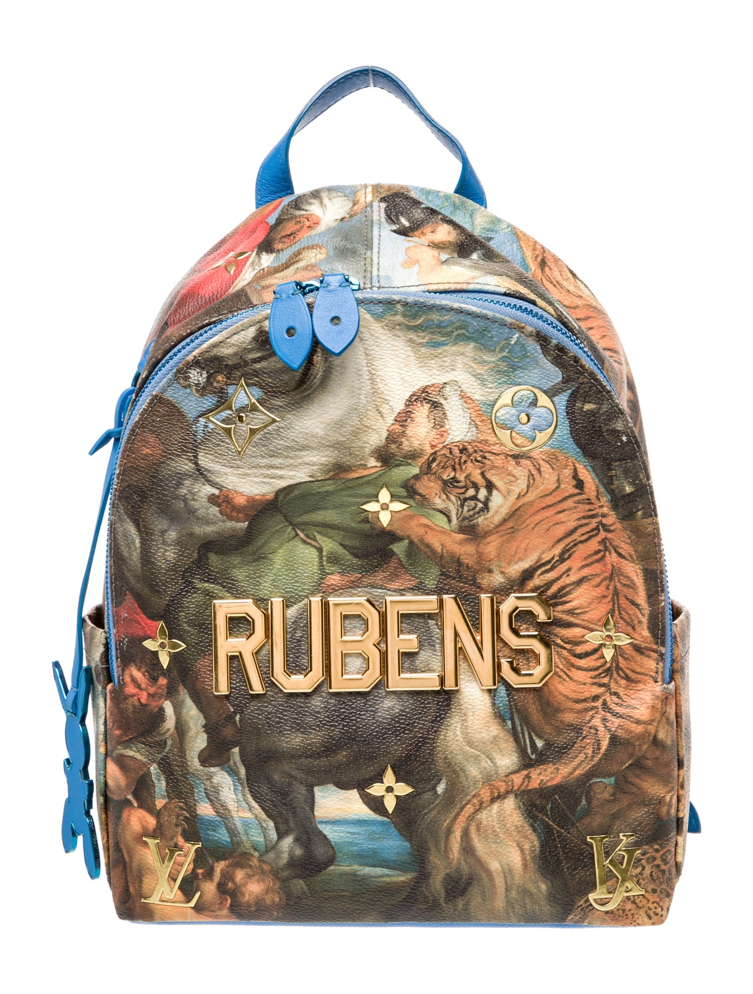 Louis Vuitton LV Monogram Masters Collection Rubens Palm Springs