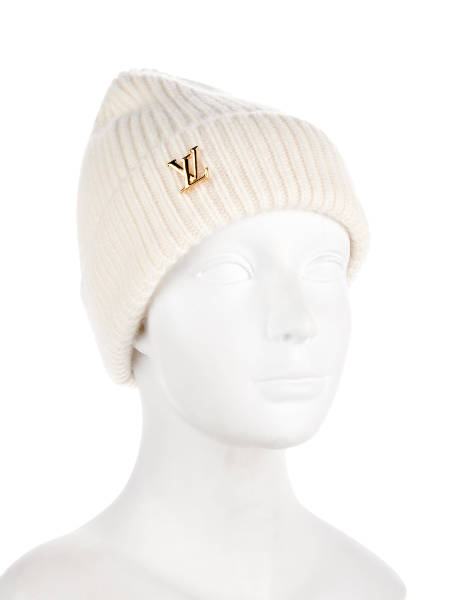 Louis Vuitton LV Spark Cashmere Beanie w/ Tags