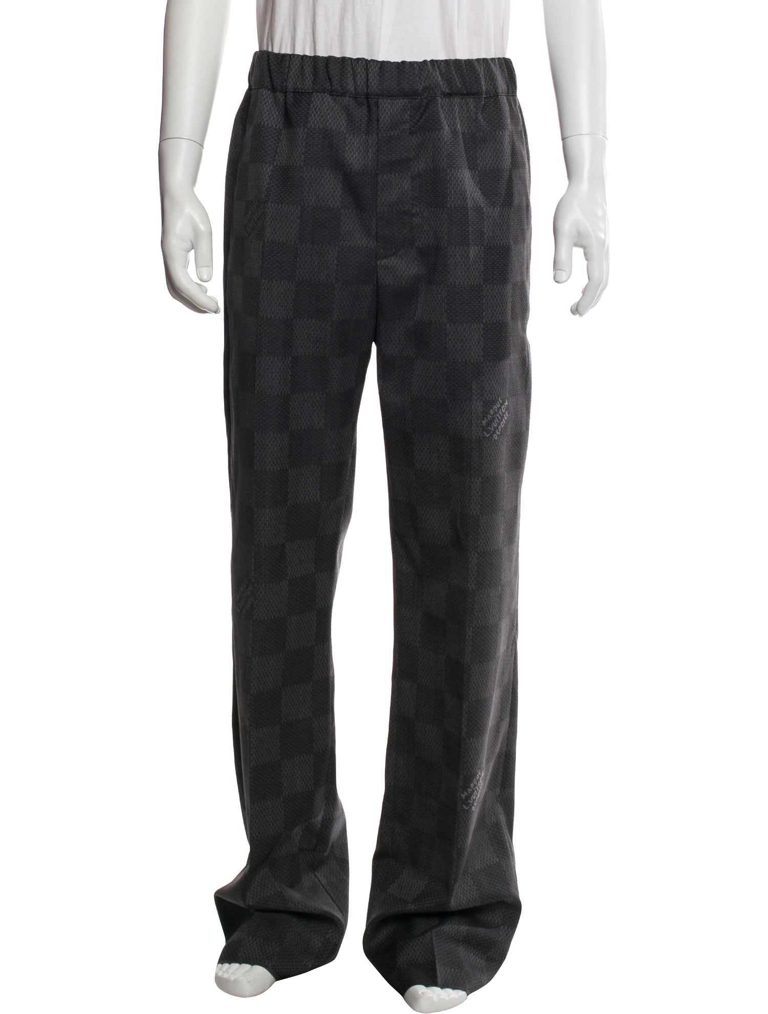 Louis Vuitton 2025 Pants